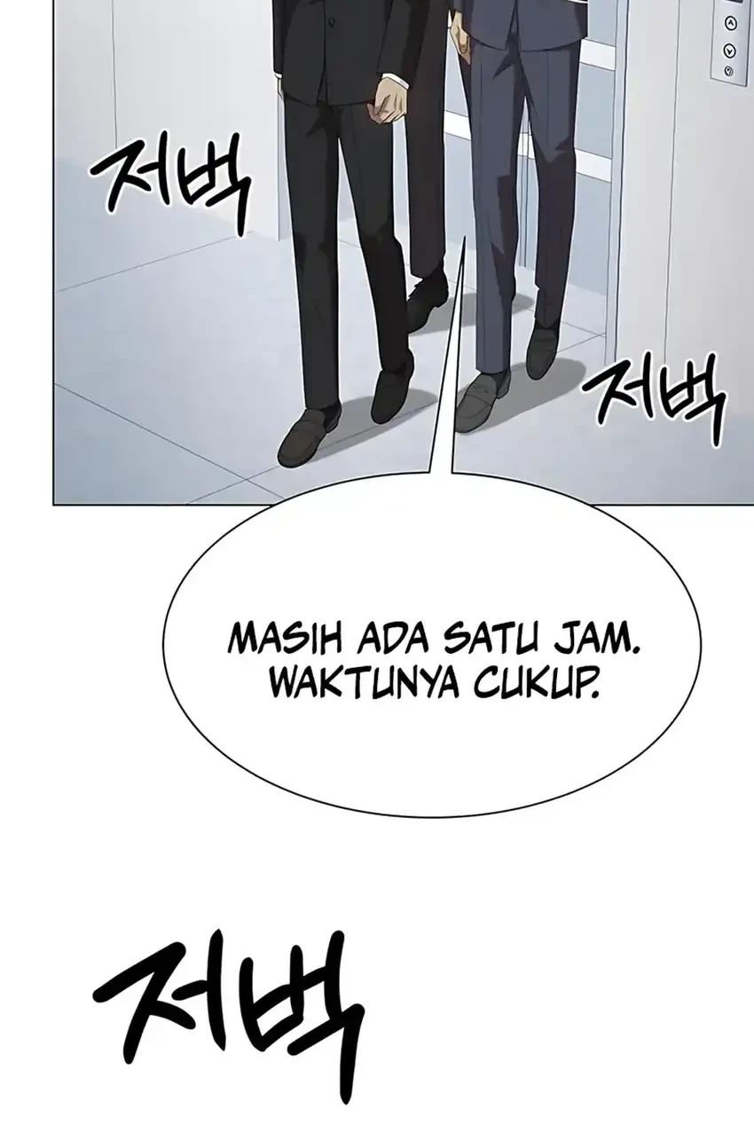 Becoming a Legendary Ace Employee Chapter 94 - halaman 43