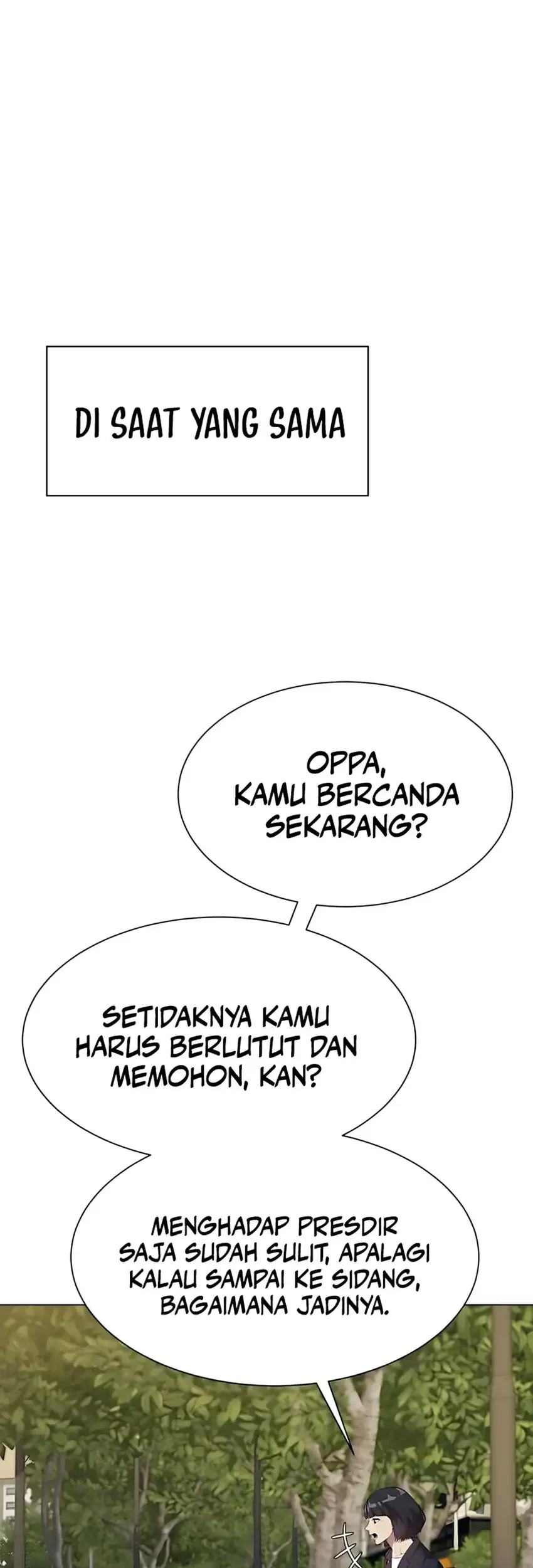 Becoming a Legendary Ace Employee Chapter 94 - halaman 50