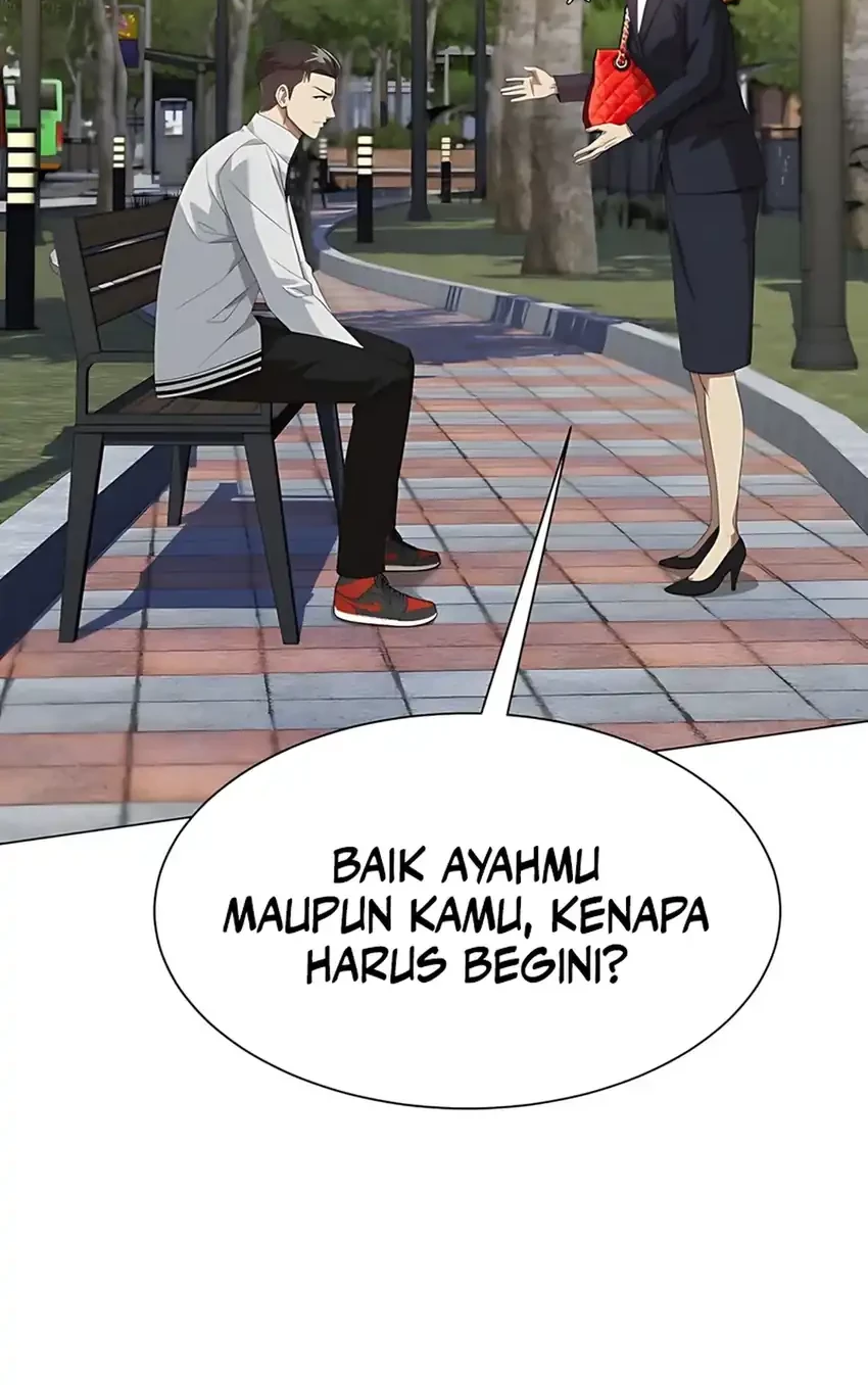Becoming a Legendary Ace Employee Chapter 94 - halaman 51