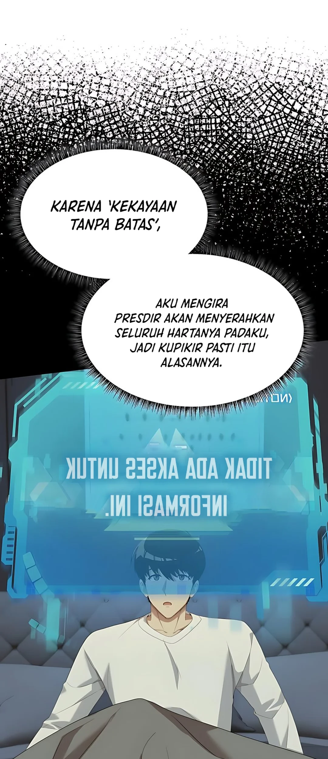 Becoming a Legendary Ace Employee Chapter 95 - halaman 101