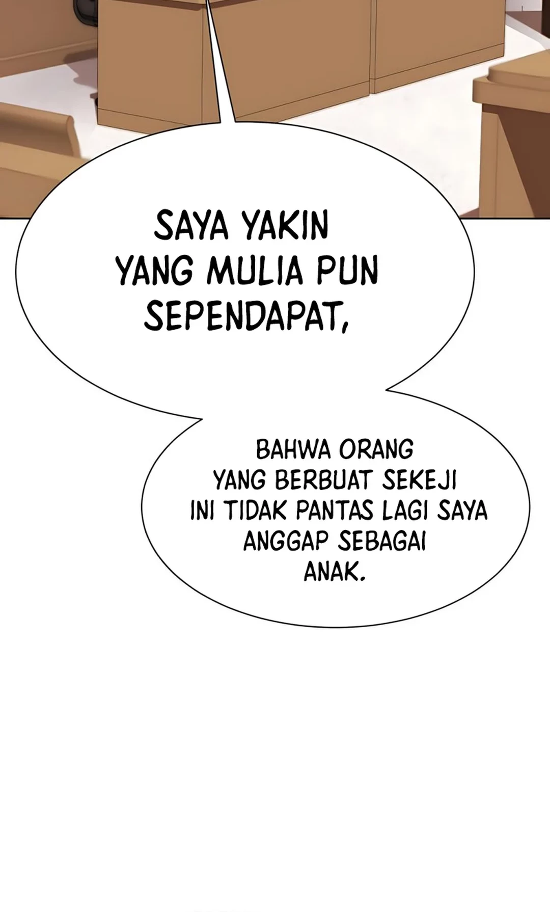 Becoming a Legendary Ace Employee Chapter 95 - halaman 16