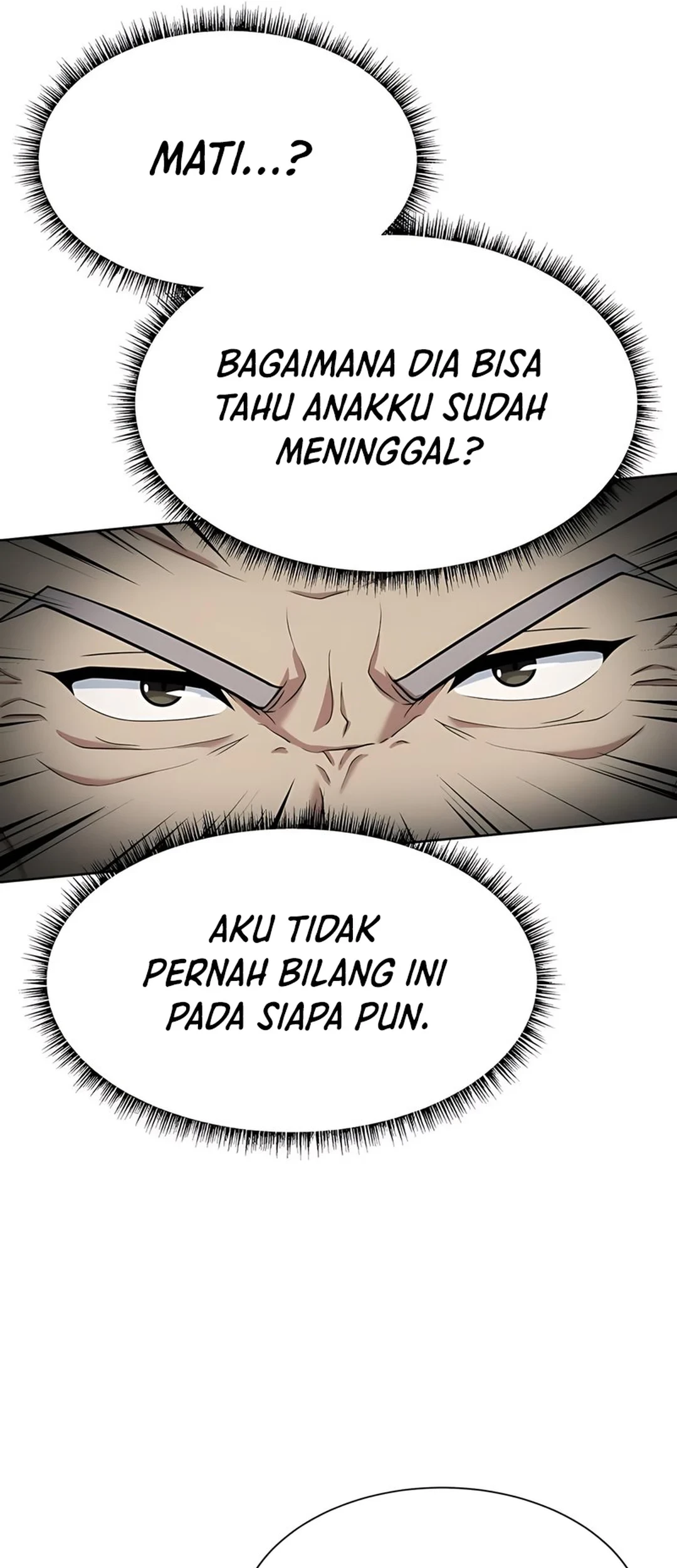 Becoming a Legendary Ace Employee Chapter 95 - halaman 25