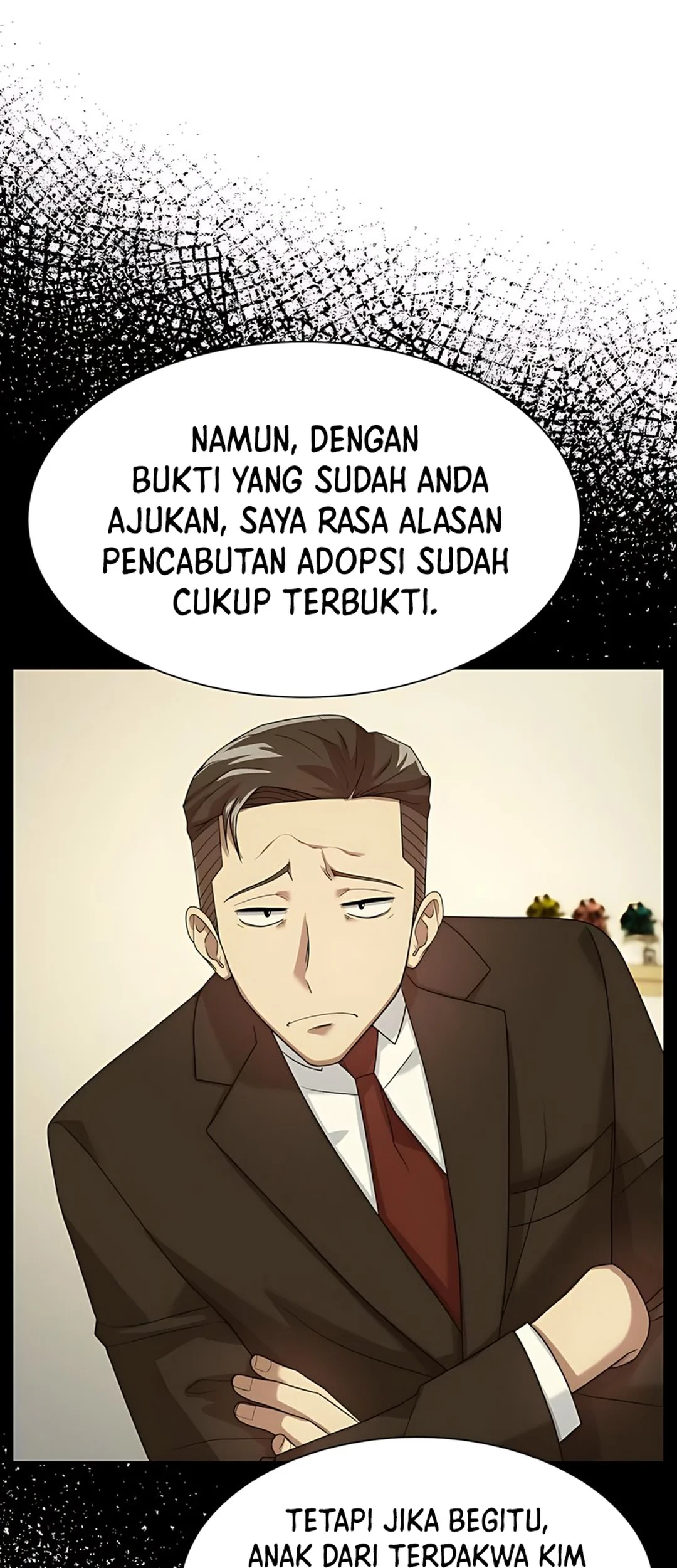 Becoming a Legendary Ace Employee Chapter 95 - halaman 27