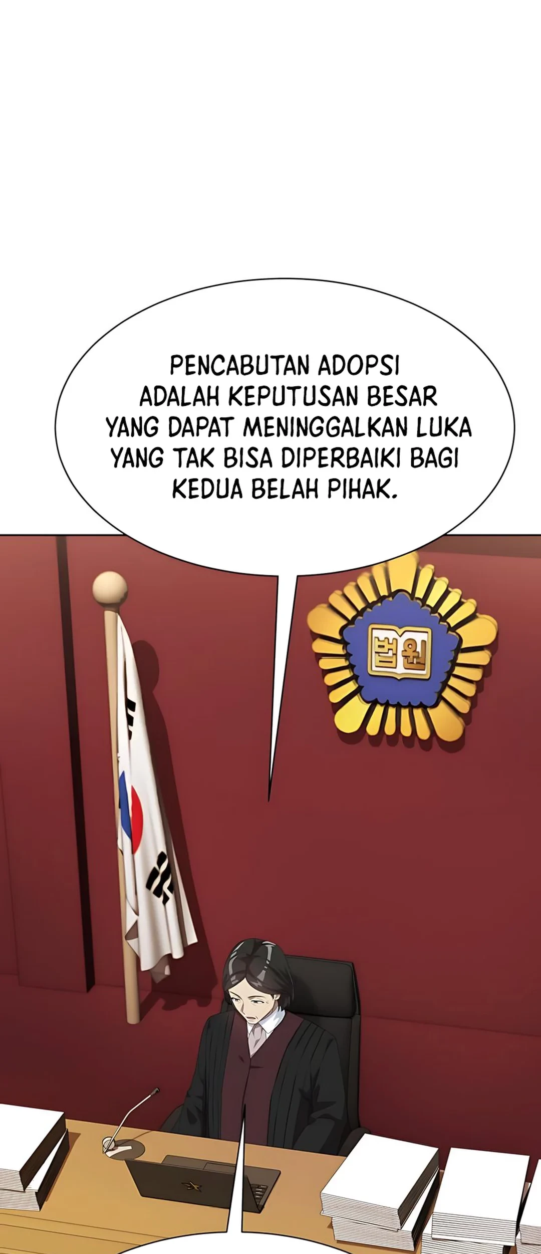 Becoming a Legendary Ace Employee Chapter 95 - halaman 31