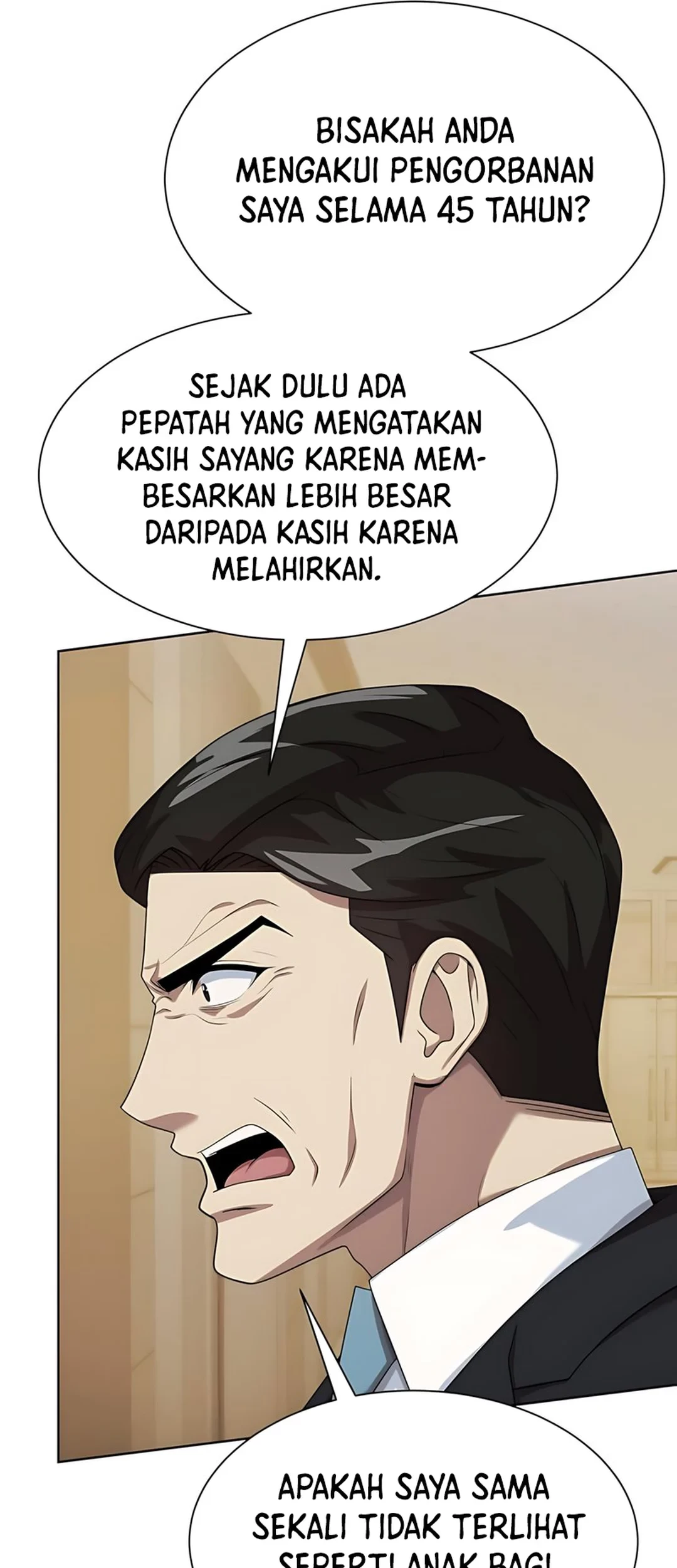 Becoming a Legendary Ace Employee Chapter 95 - halaman 41
