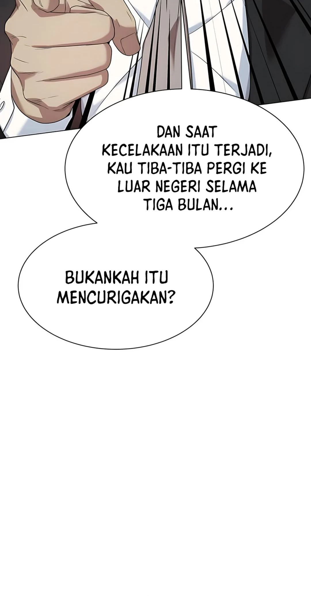 Becoming a Legendary Ace Employee Chapter 95 - halaman 46