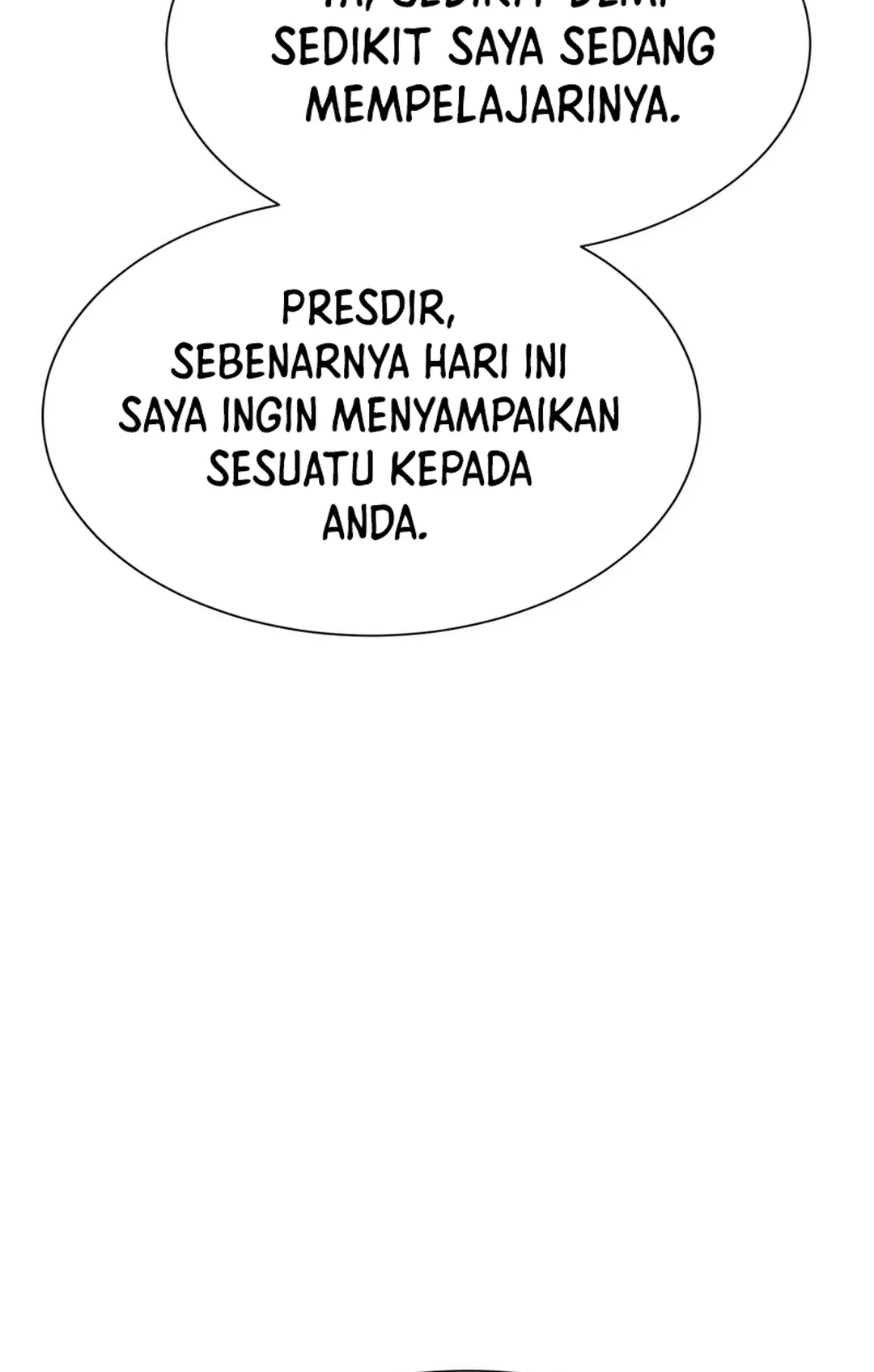 Becoming a Legendary Ace Employee Chapter 95 - halaman 60