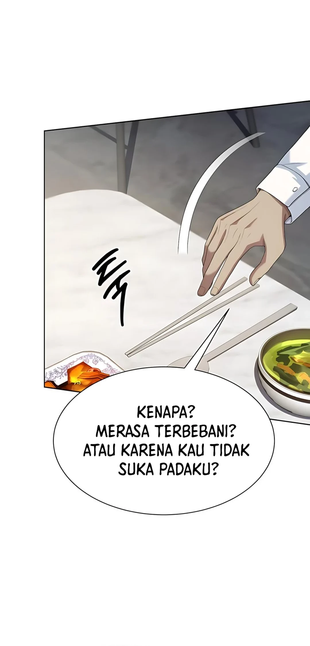 Becoming a Legendary Ace Employee Chapter 95 - halaman 72