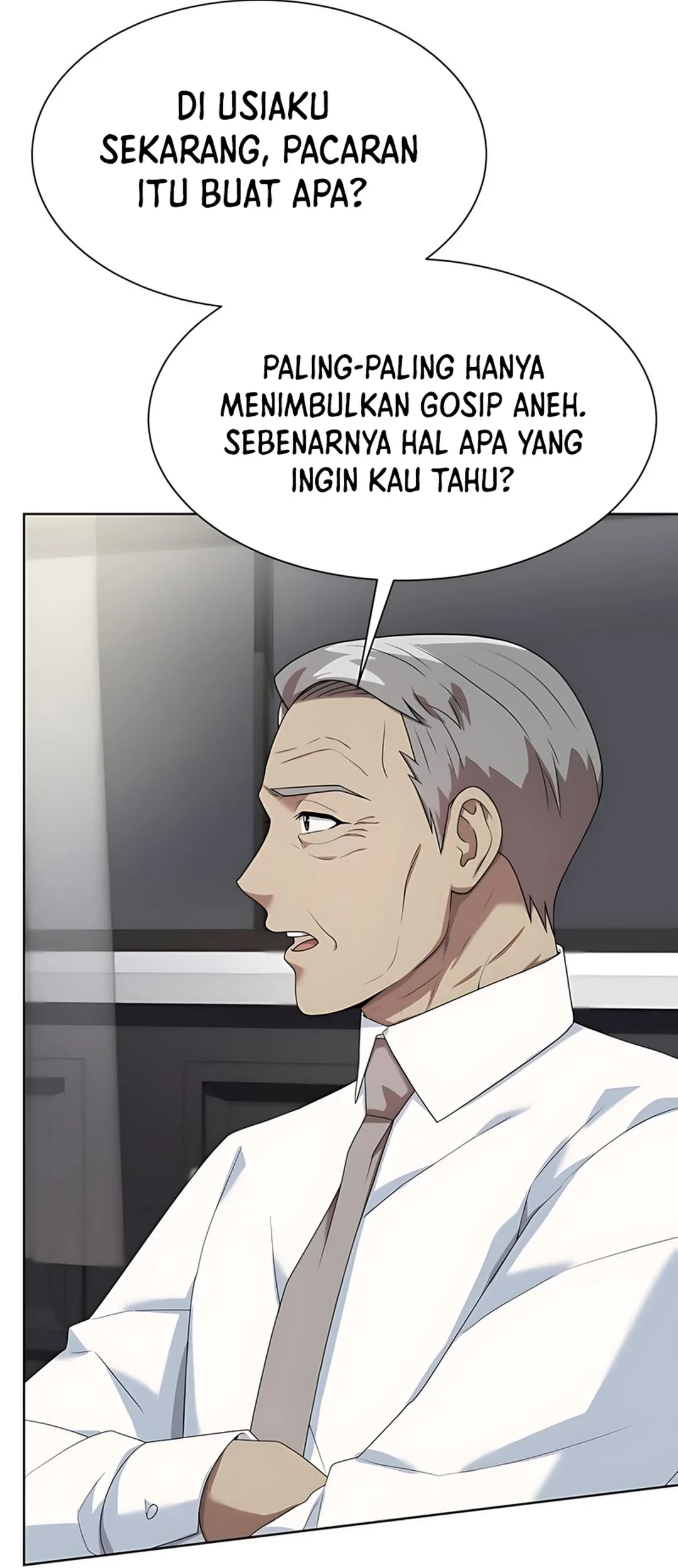 Becoming a Legendary Ace Employee Chapter 95 - halaman 81