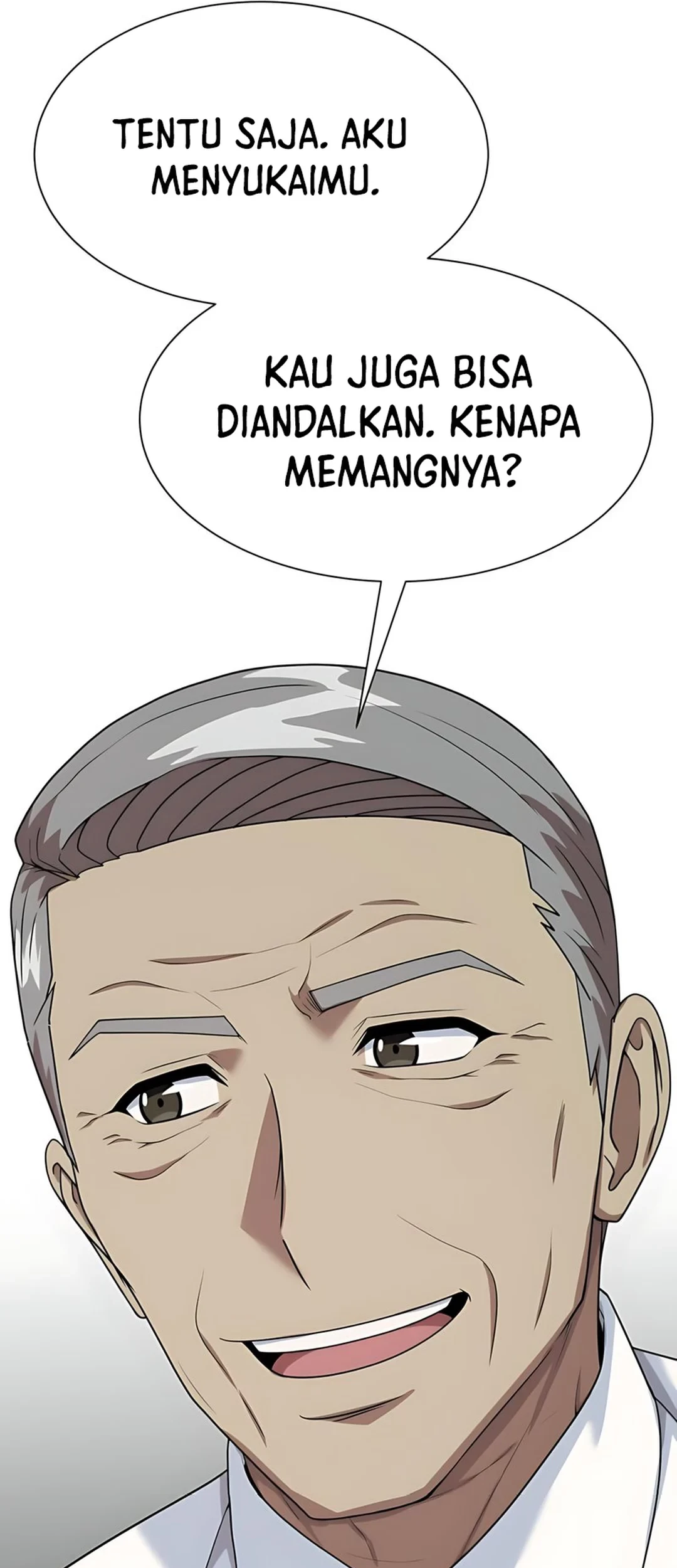 Becoming a Legendary Ace Employee Chapter 95 - halaman 85
