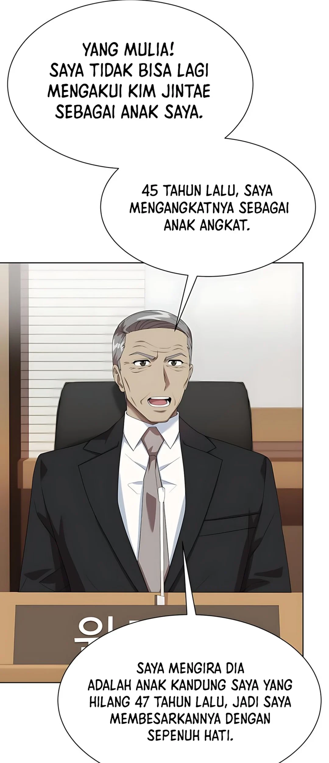 Becoming a Legendary Ace Employee Chapter 95 - halaman 9