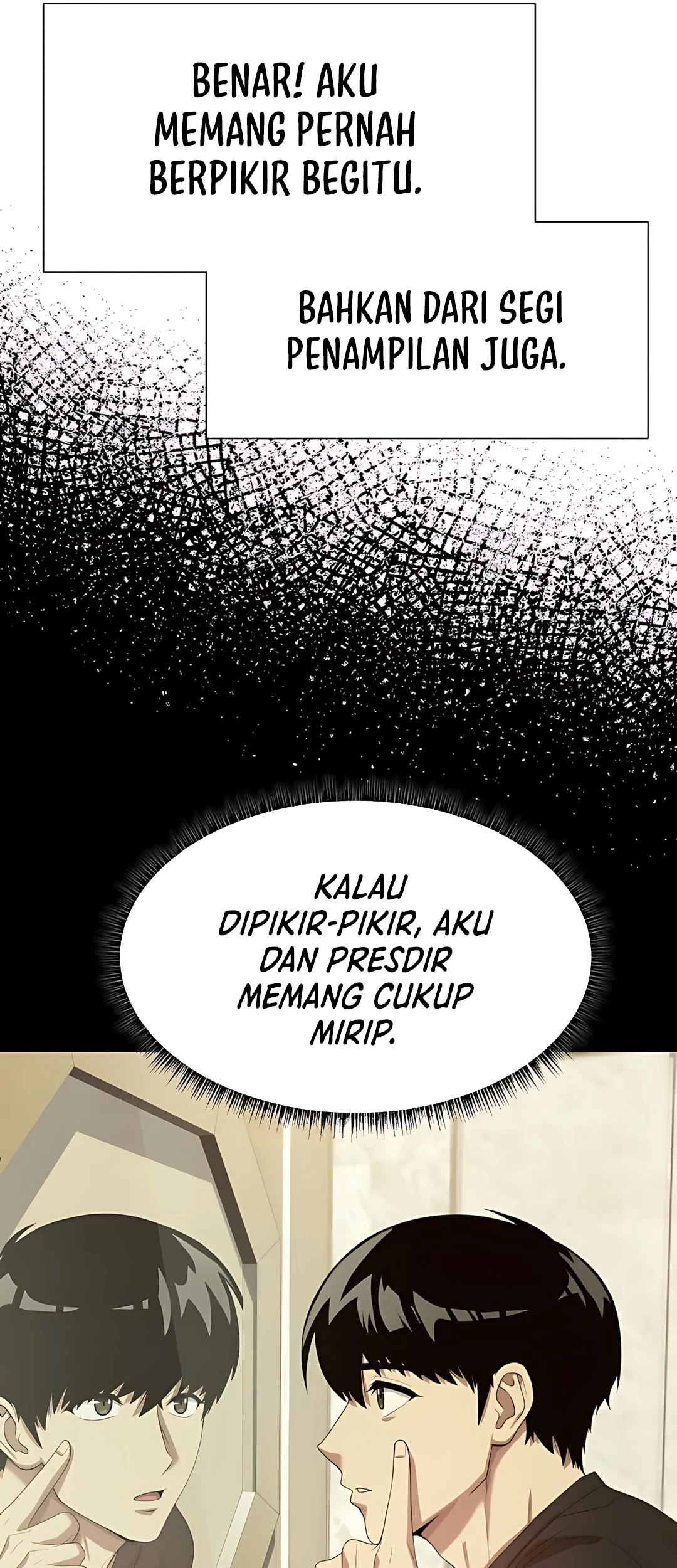 Becoming a Legendary Ace Employee Chapter 96 - halaman 21