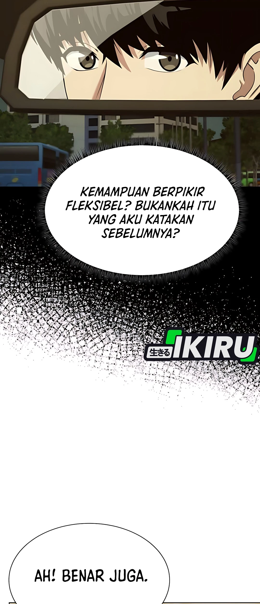 Becoming a Legendary Ace Employee Chapter 96 - halaman 23