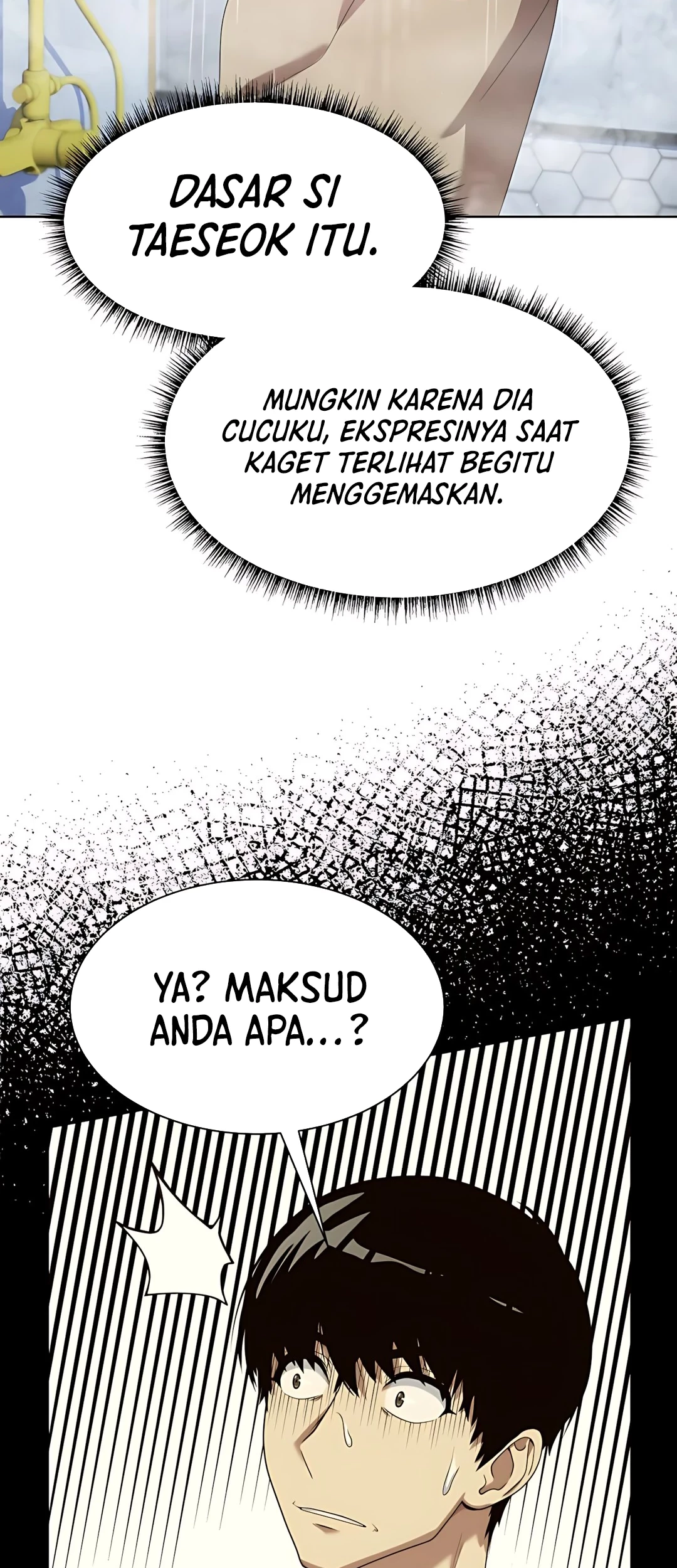 Becoming a Legendary Ace Employee Chapter 96 - halaman 33