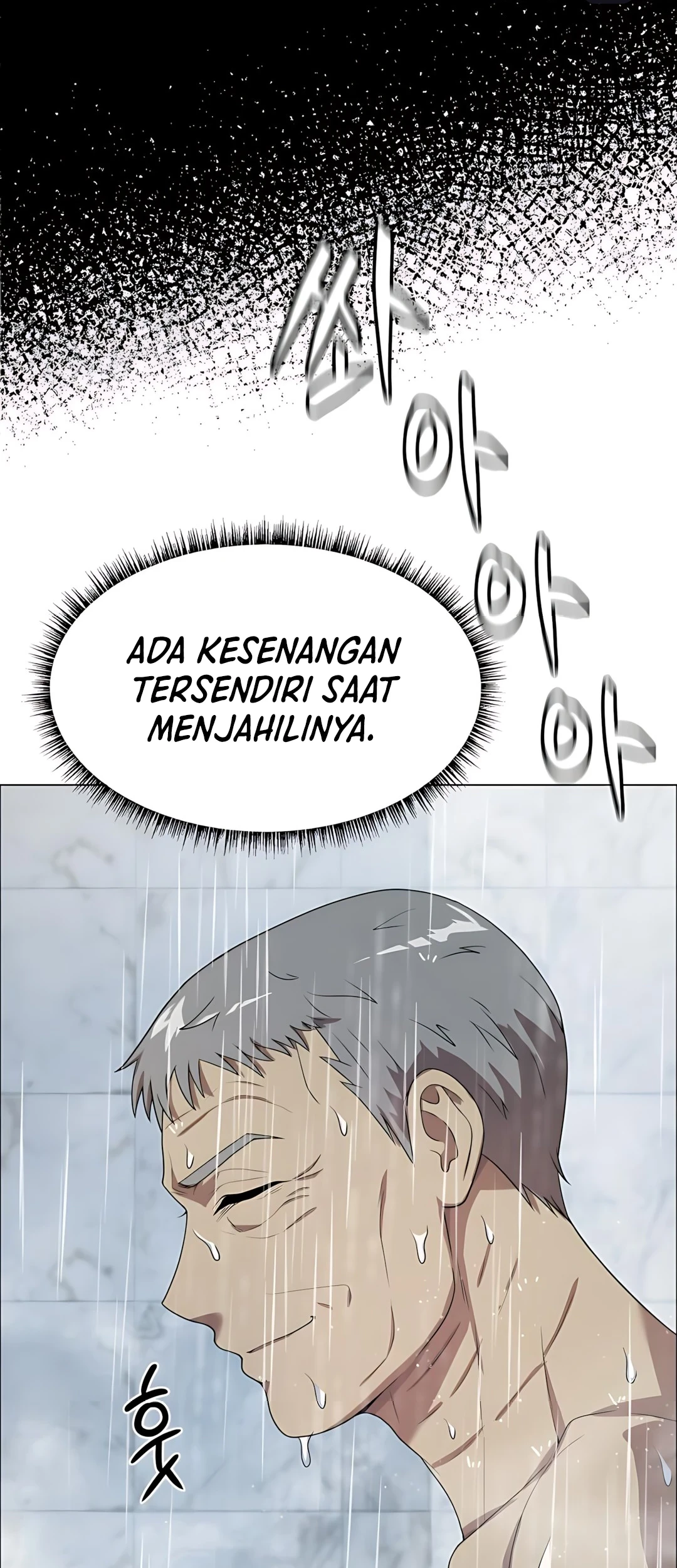 Becoming a Legendary Ace Employee Chapter 96 - halaman 35