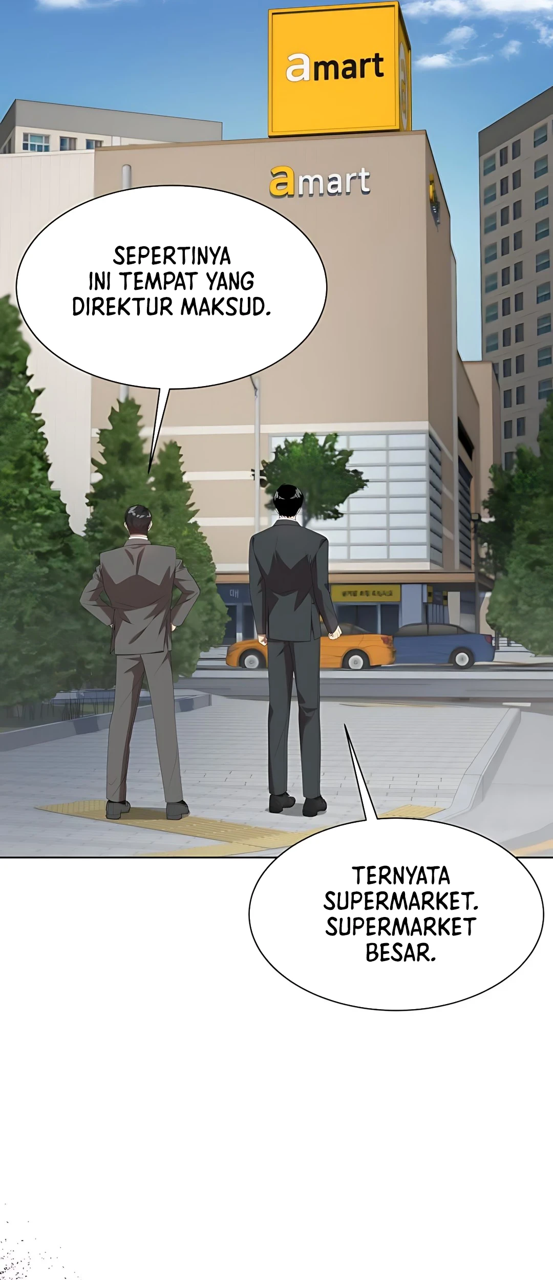 Becoming a Legendary Ace Employee Chapter 96 - halaman 75