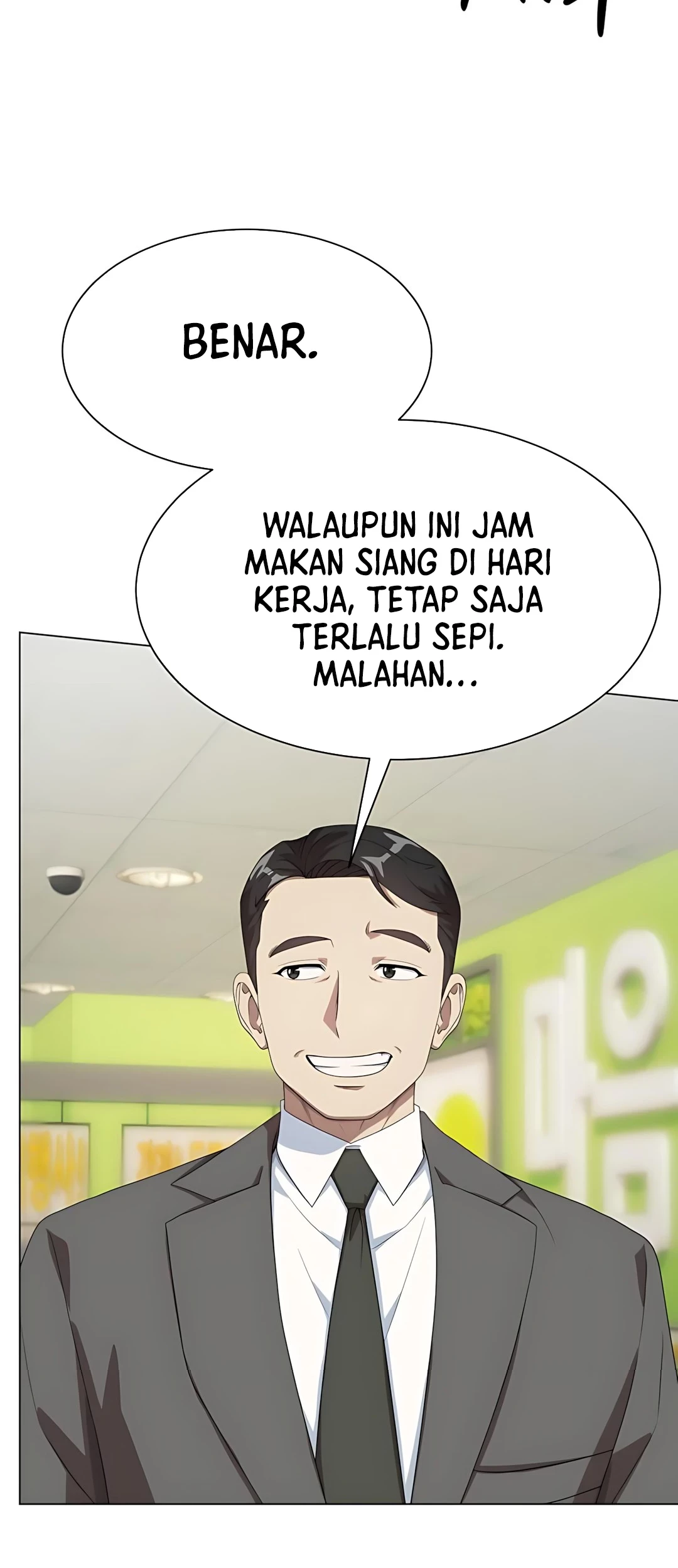 Becoming a Legendary Ace Employee Chapter 96 - halaman 80