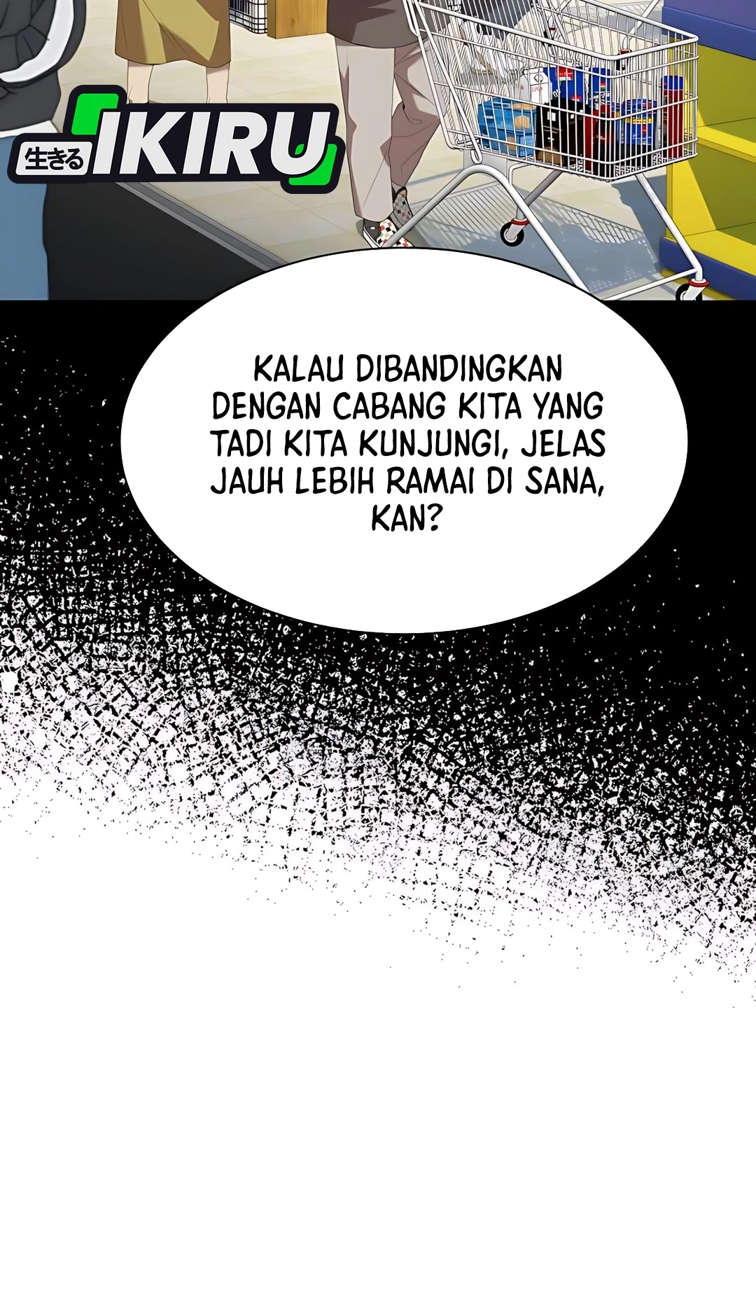 Becoming a Legendary Ace Employee Chapter 96 - halaman 82