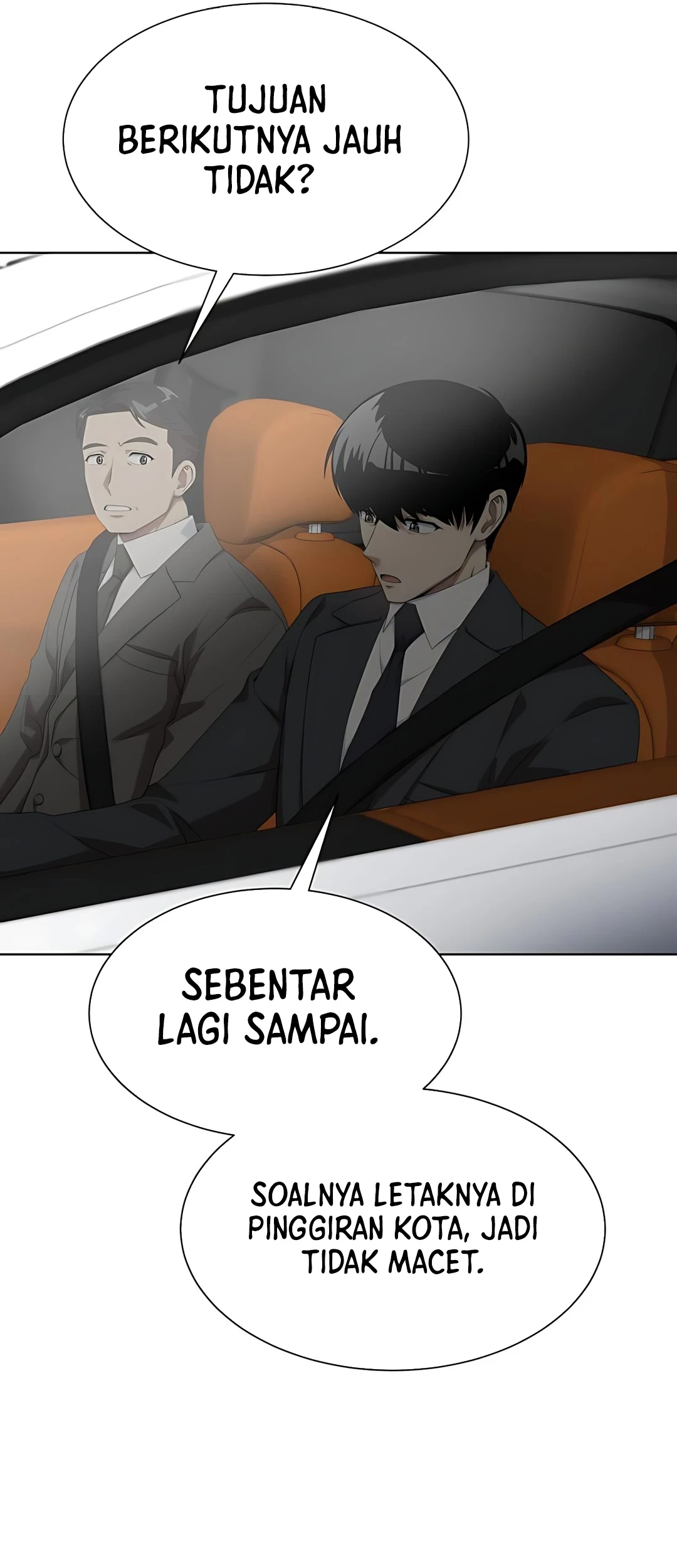 Becoming a Legendary Ace Employee Chapter 96 - halaman 83