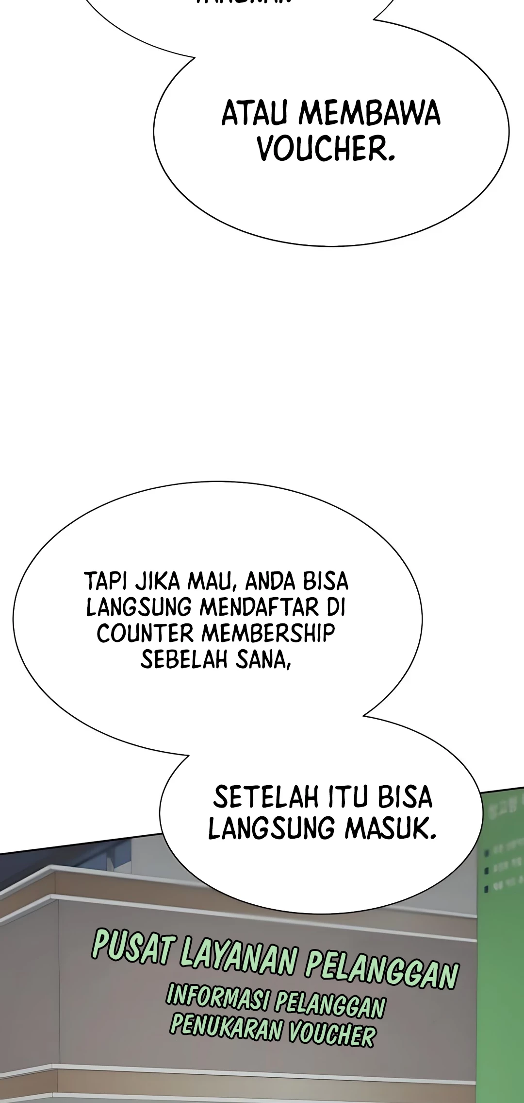 Becoming a Legendary Ace Employee Chapter 96 - halaman 90
