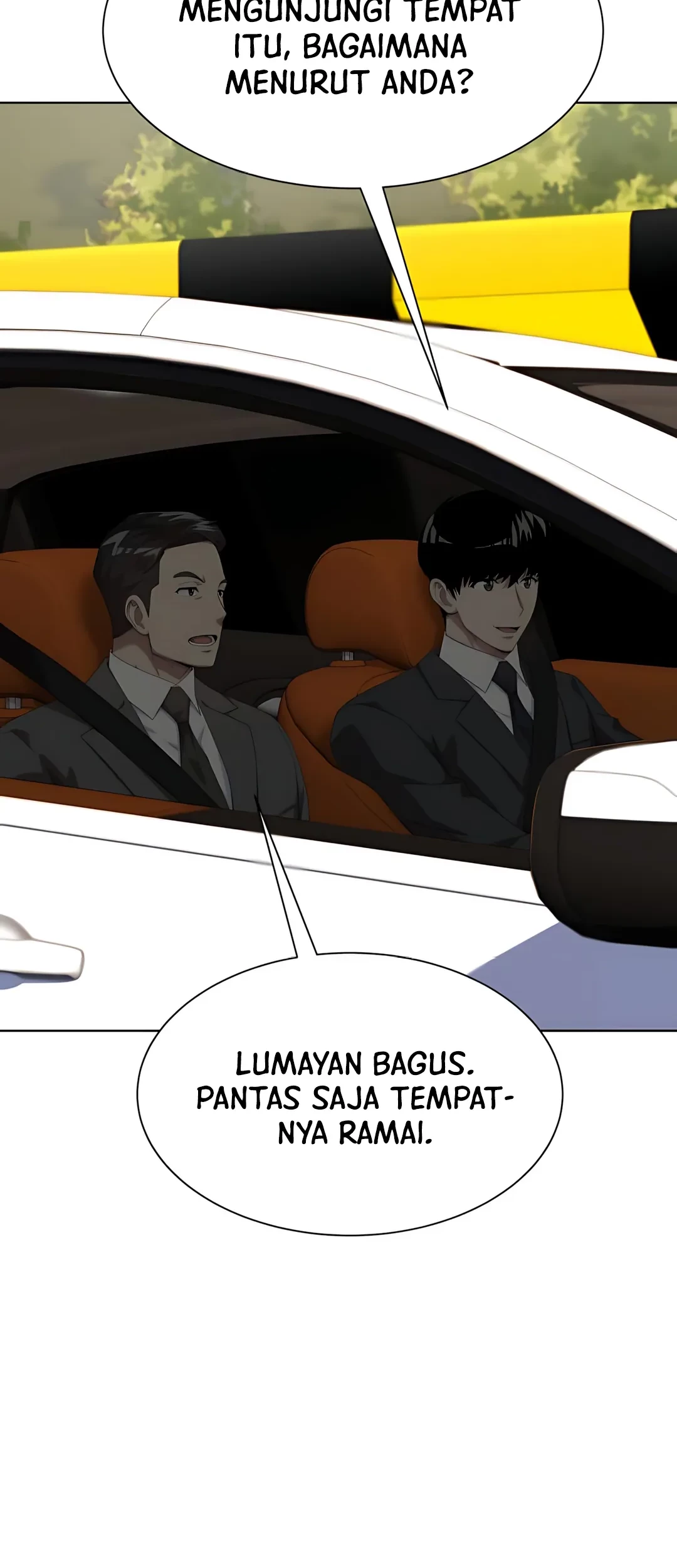 Becoming a Legendary Ace Employee Chapter 97 - halaman 18
