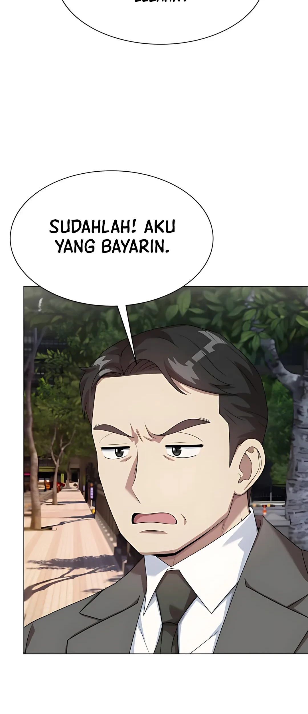 Becoming a Legendary Ace Employee Chapter 97 - halaman 40