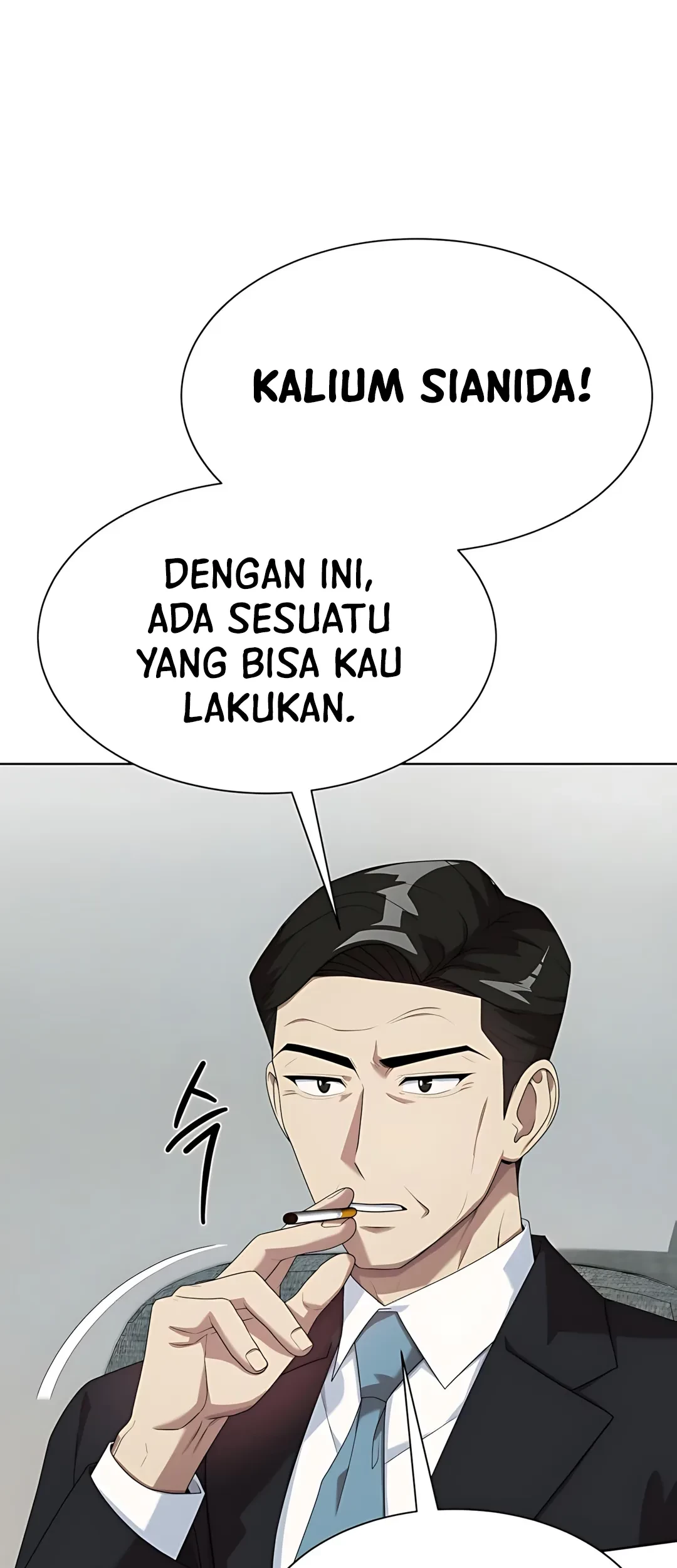 Becoming a Legendary Ace Employee Chapter 97 - halaman 74