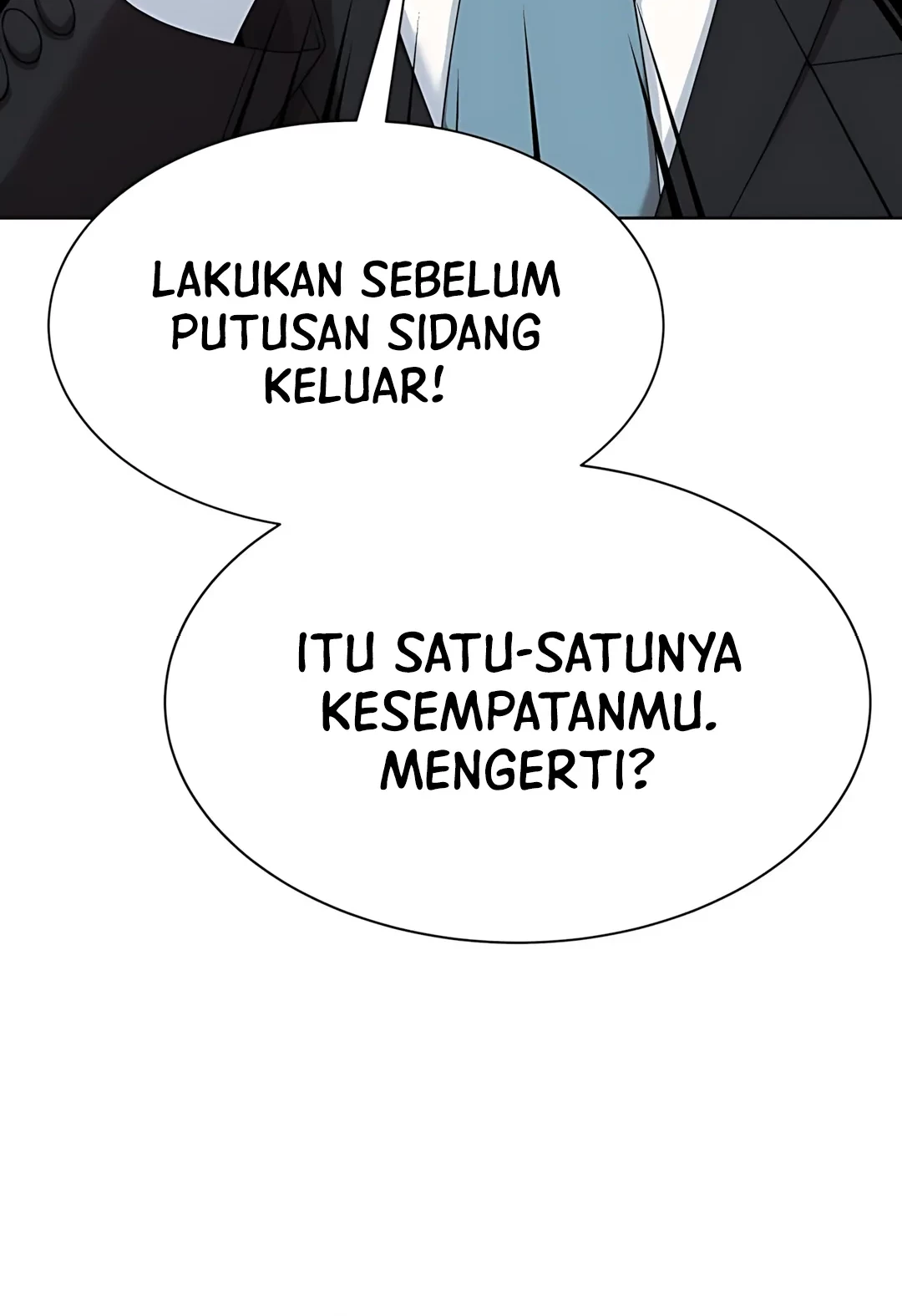 Becoming a Legendary Ace Employee Chapter 97 - halaman 79