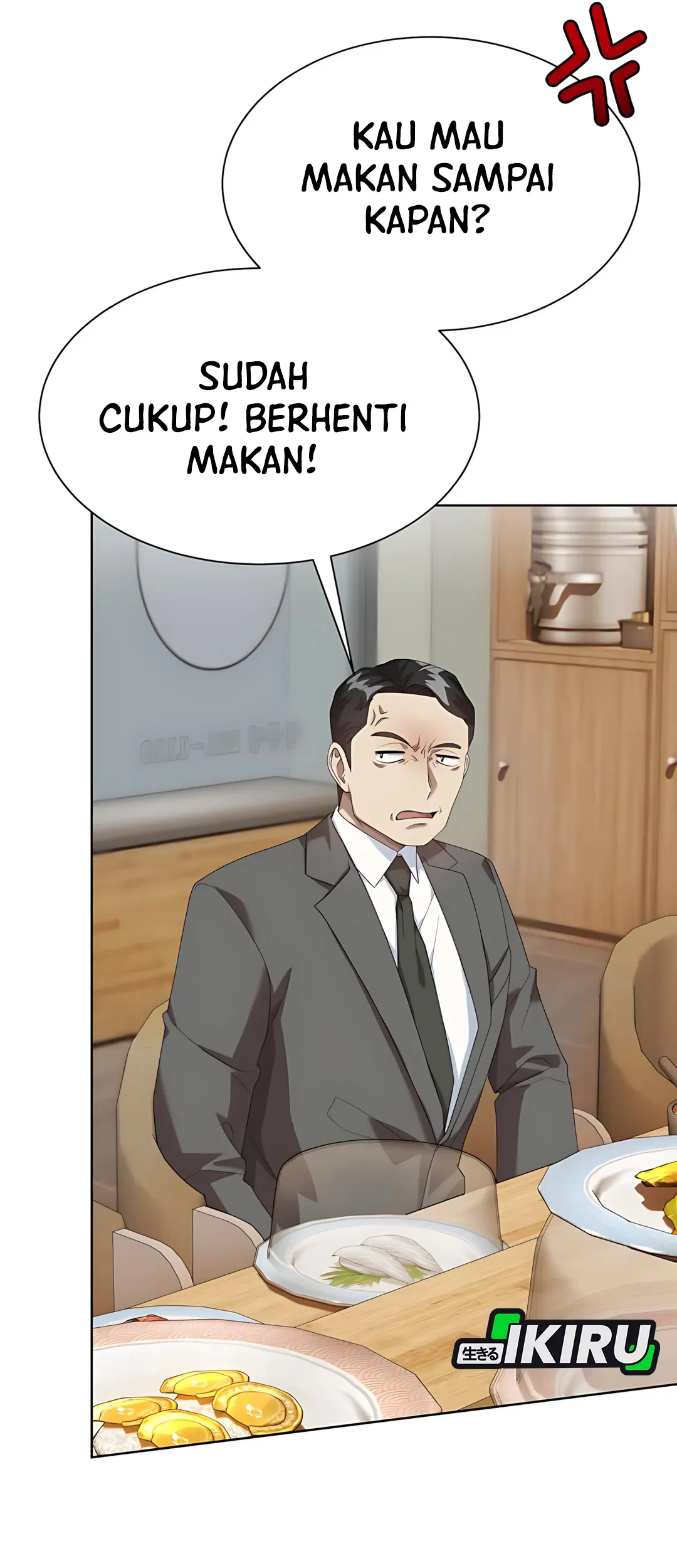 Becoming a Legendary Ace Employee Chapter 97 - halaman 97