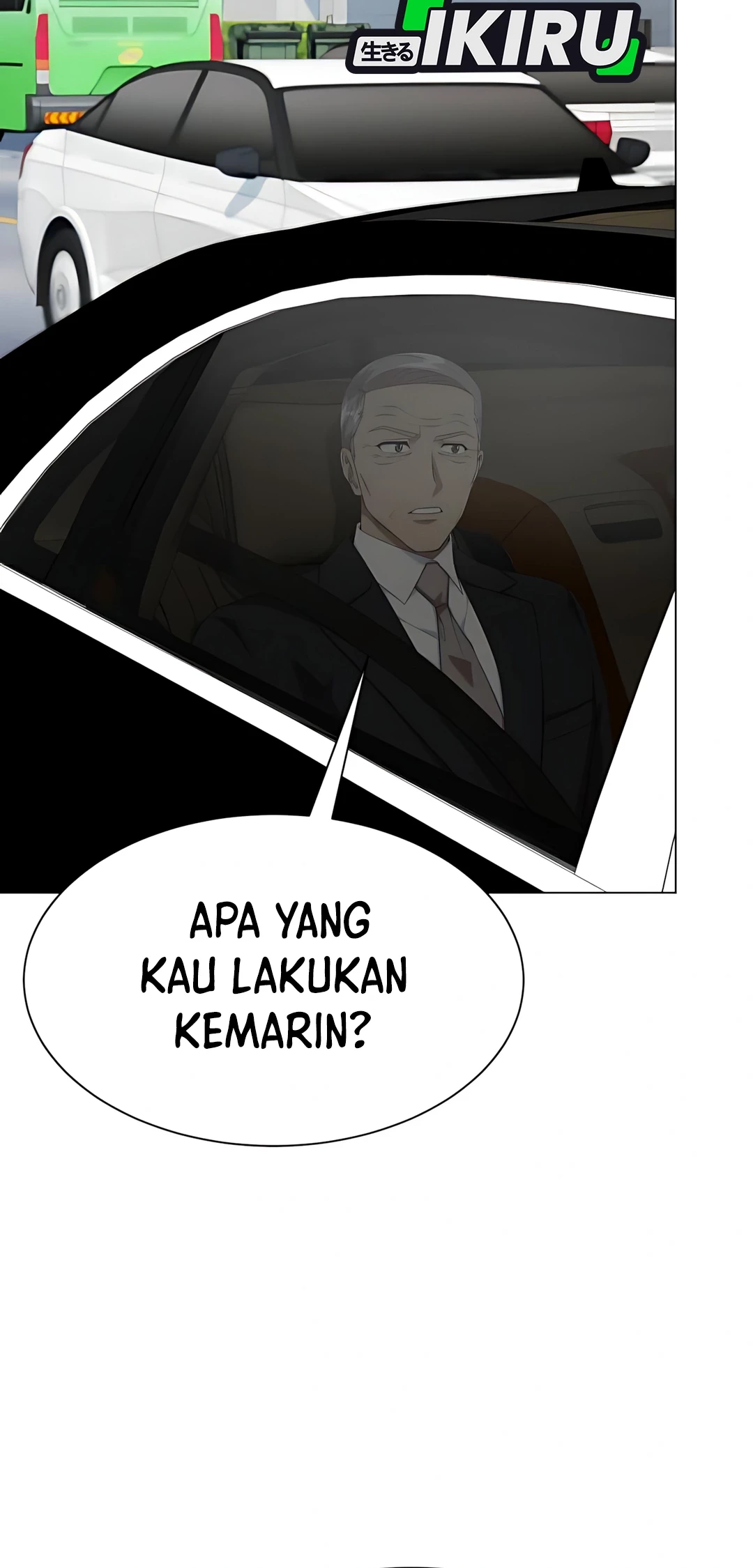 Becoming a Legendary Ace Employee Chapter 98 - halaman 29