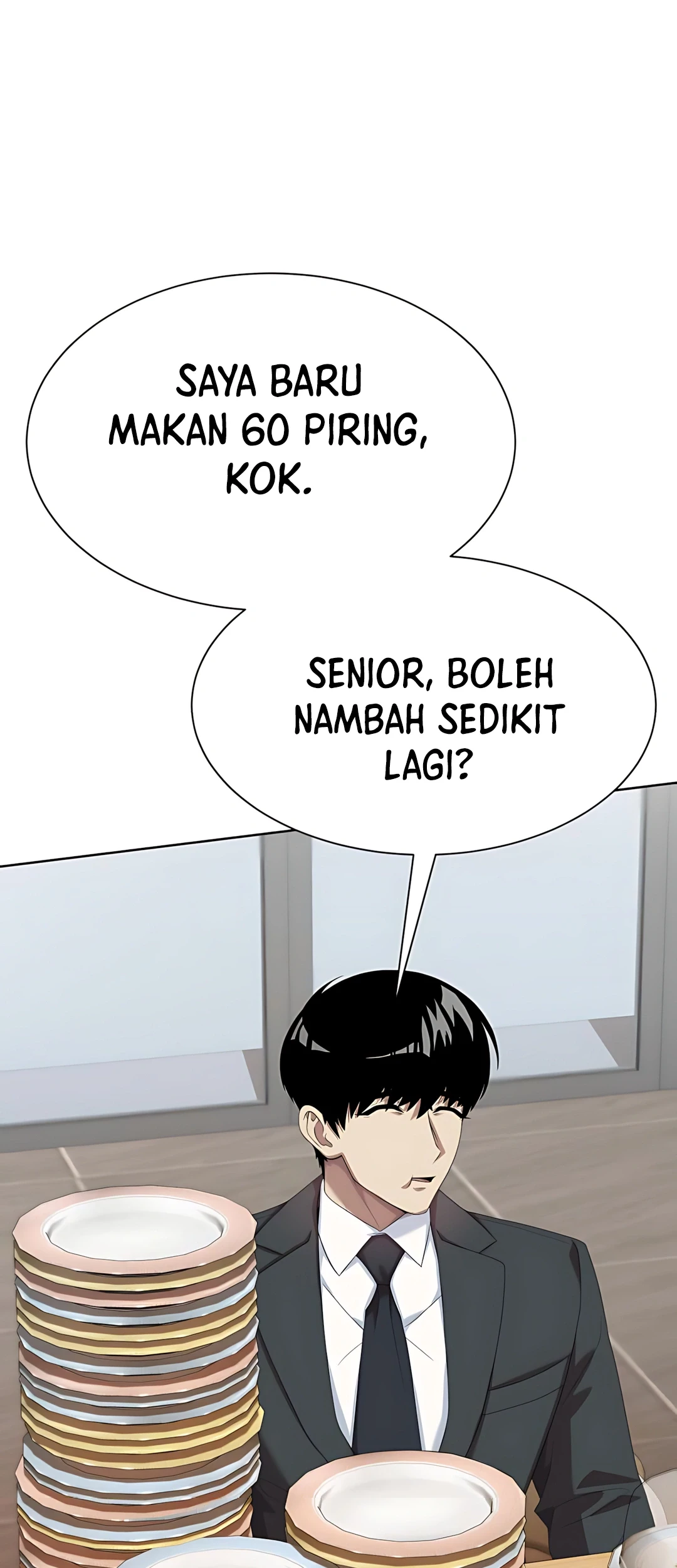 Becoming a Legendary Ace Employee Chapter 98 - halaman 3