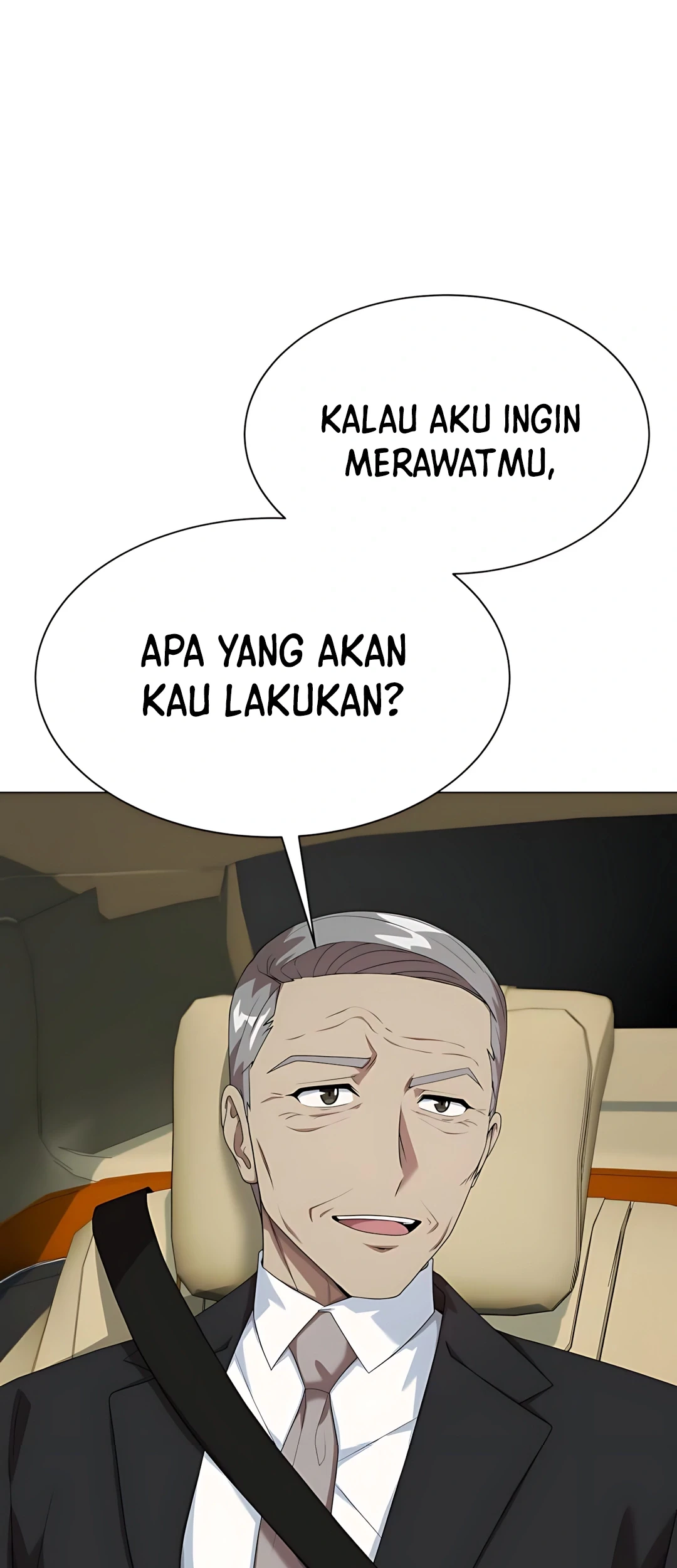Becoming a Legendary Ace Employee Chapter 98 - halaman 36