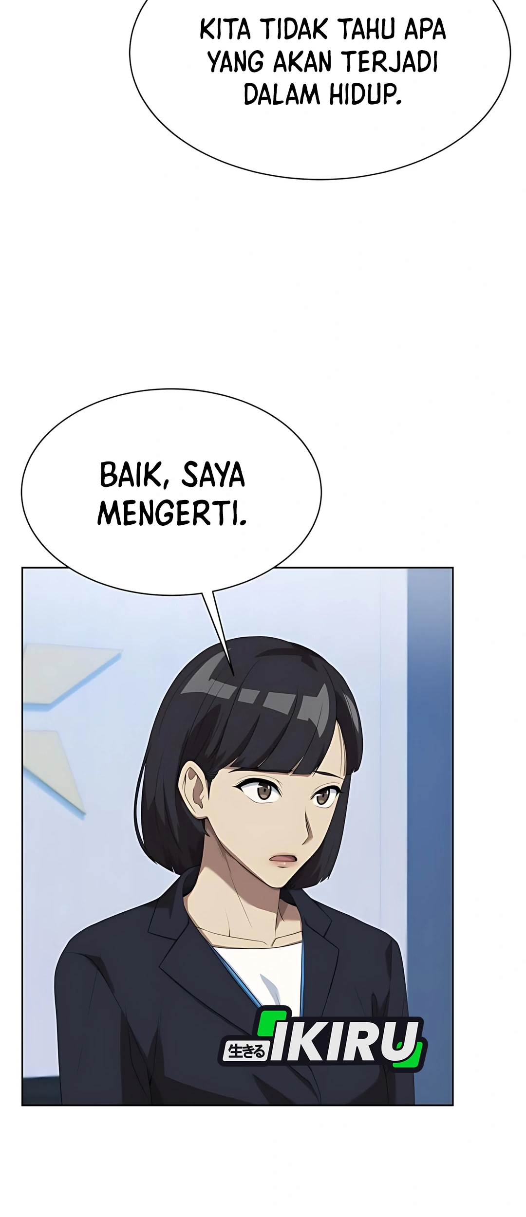 Becoming a Legendary Ace Employee Chapter 98 - halaman 53