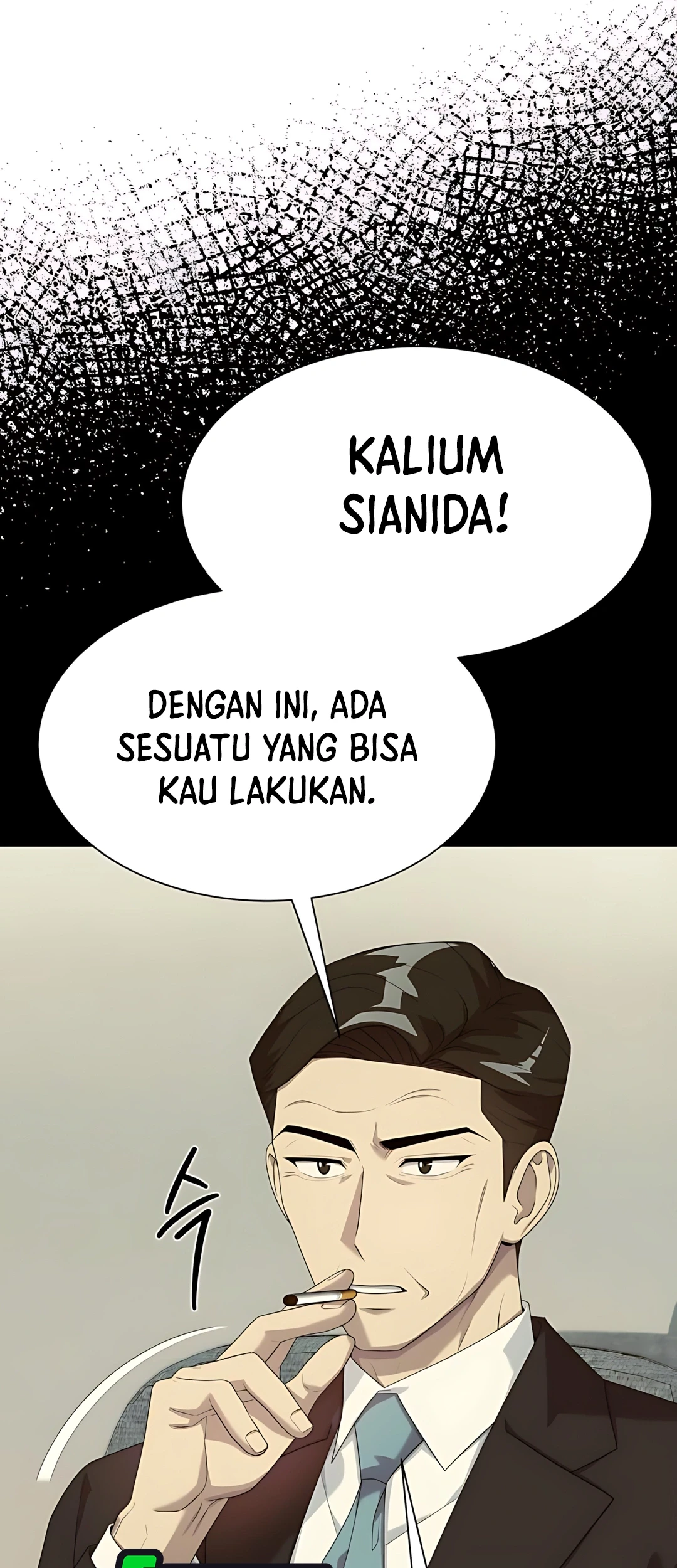 Becoming a Legendary Ace Employee Chapter 98 - halaman 56