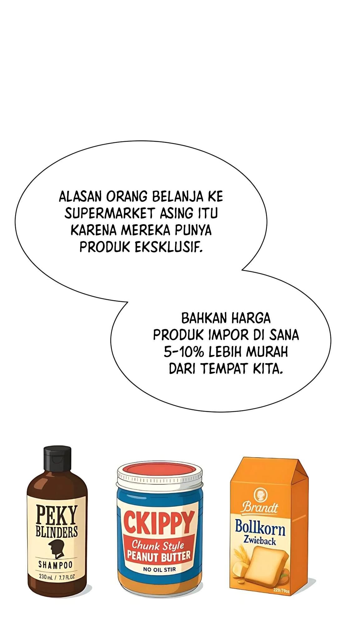 Becoming a Legendary Ace Employee Chapter 98 - halaman 88