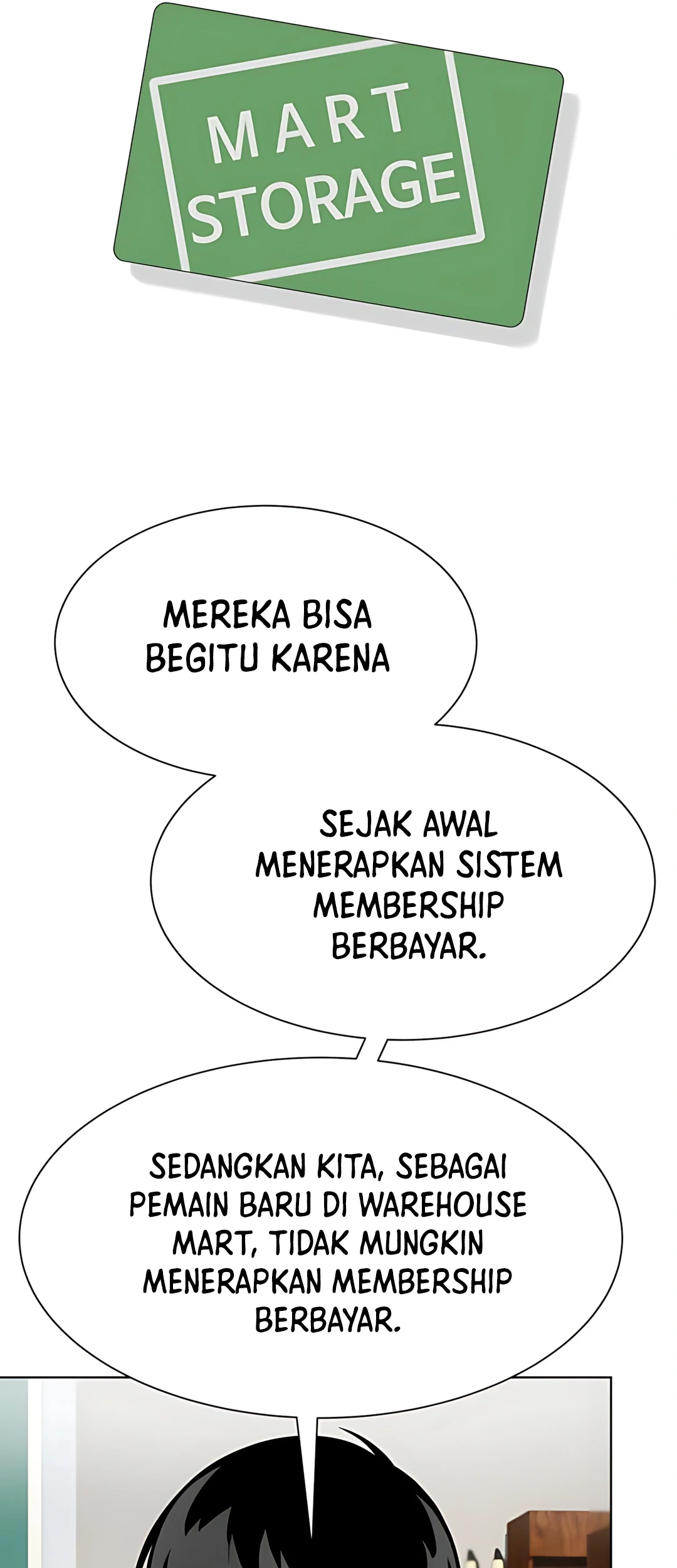 Becoming a Legendary Ace Employee Chapter 98 - halaman 89