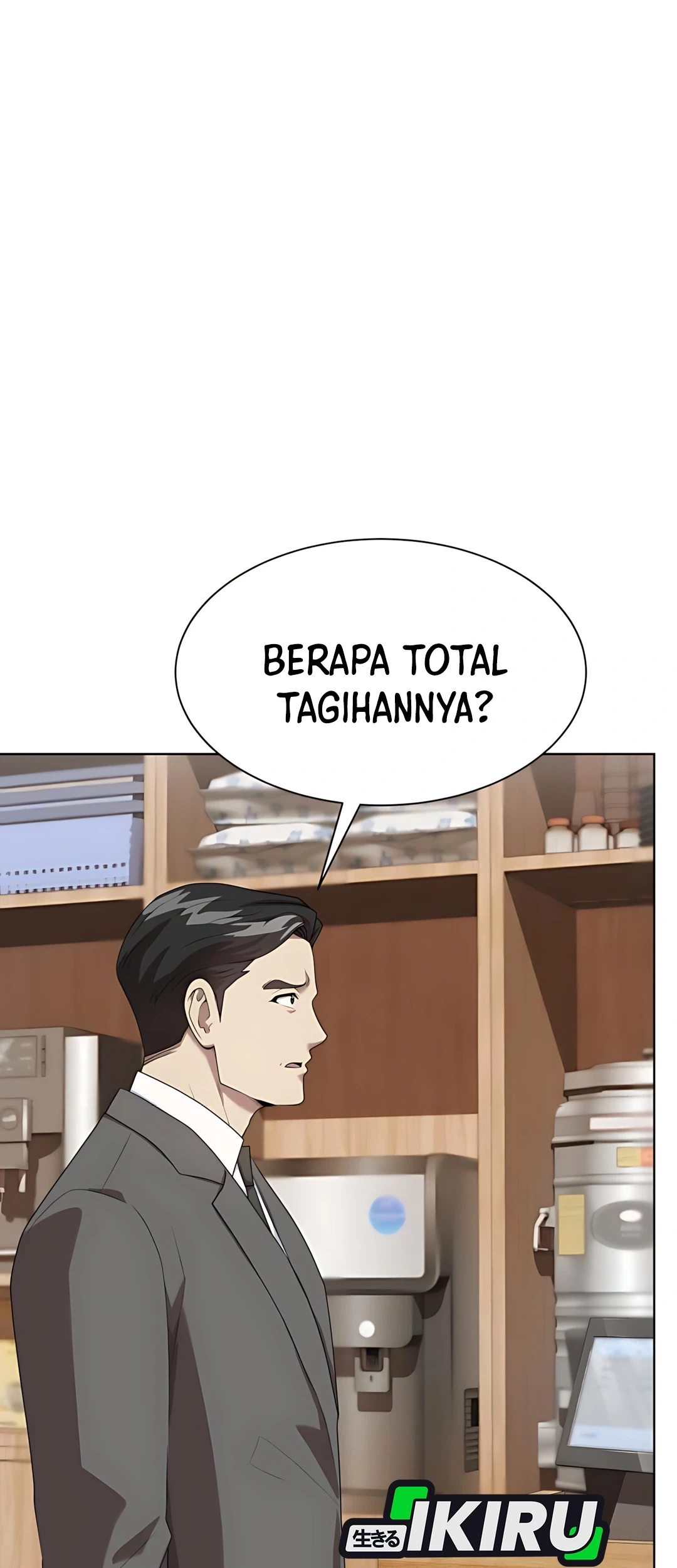 Becoming a Legendary Ace Employee Chapter 98 - halaman 9