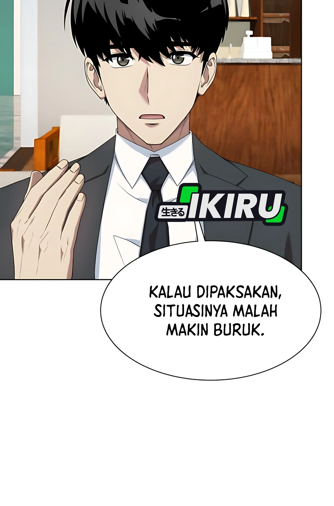 Becoming a Legendary Ace Employee Chapter 98 - halaman 90
