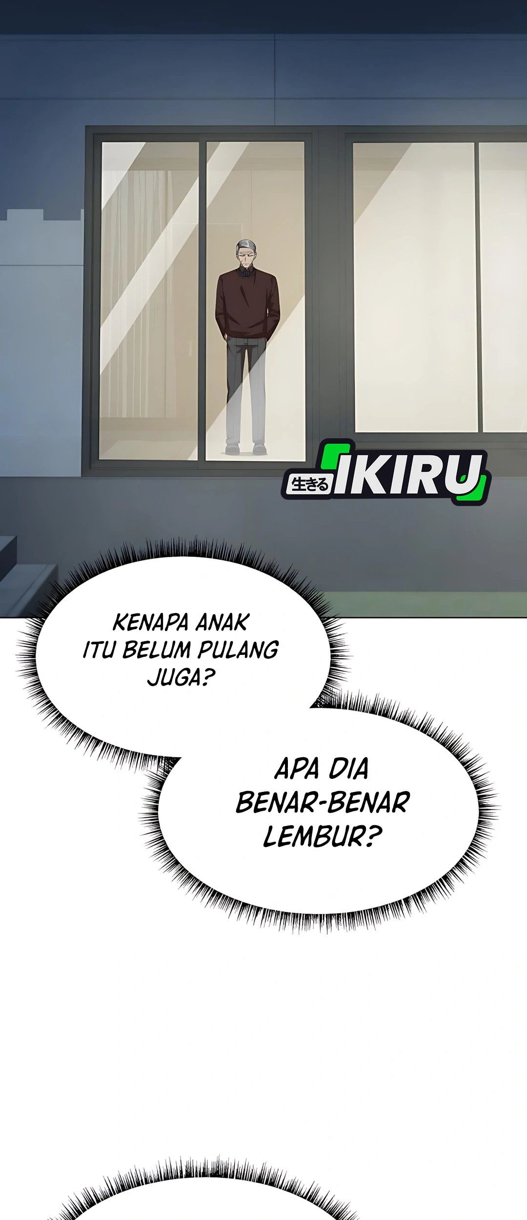 Becoming a Legendary Ace Employee Chapter 98 - halaman 95