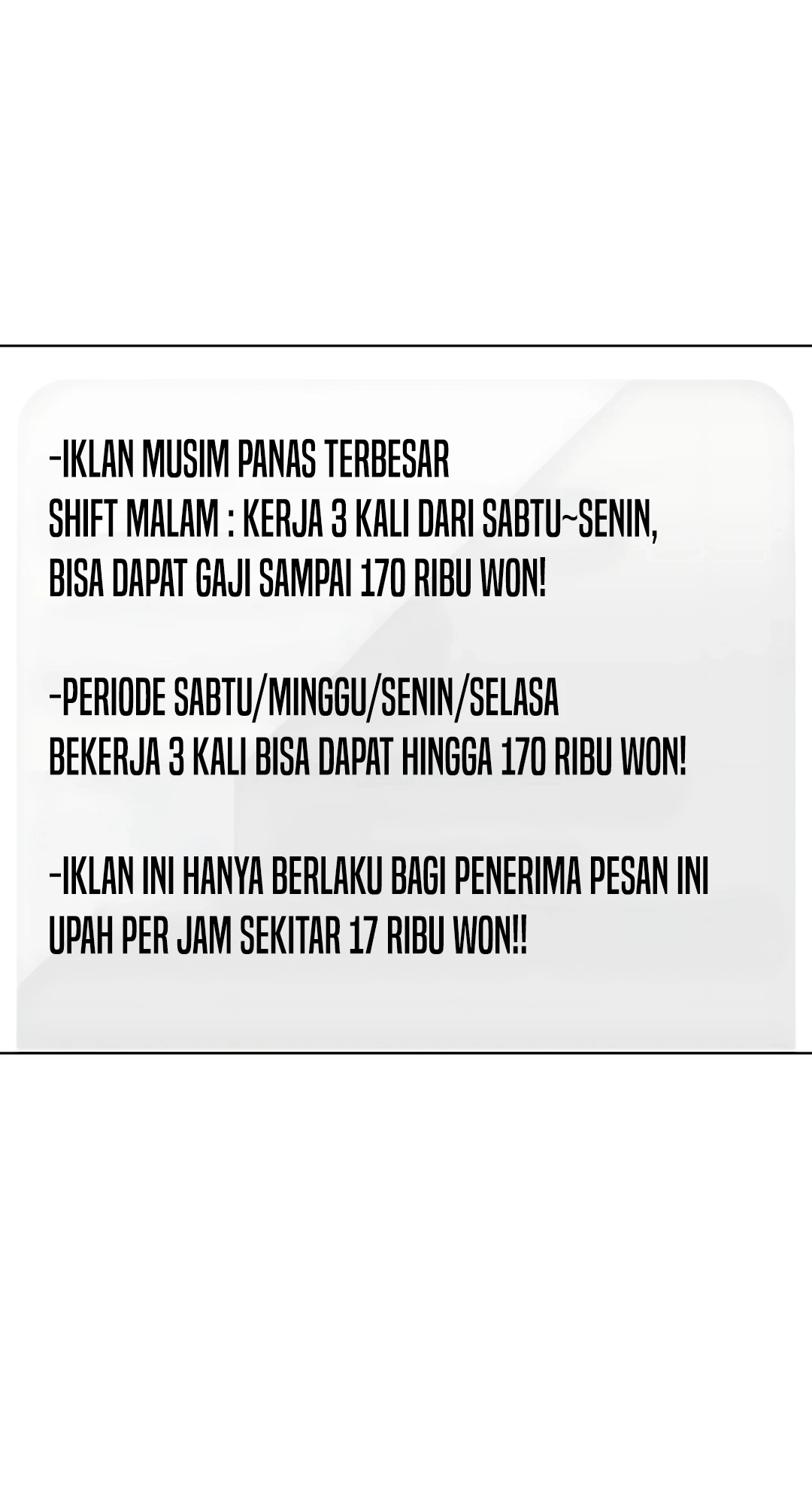 Becoming a Legendary Ace Employee Chapter 99 - halaman 22