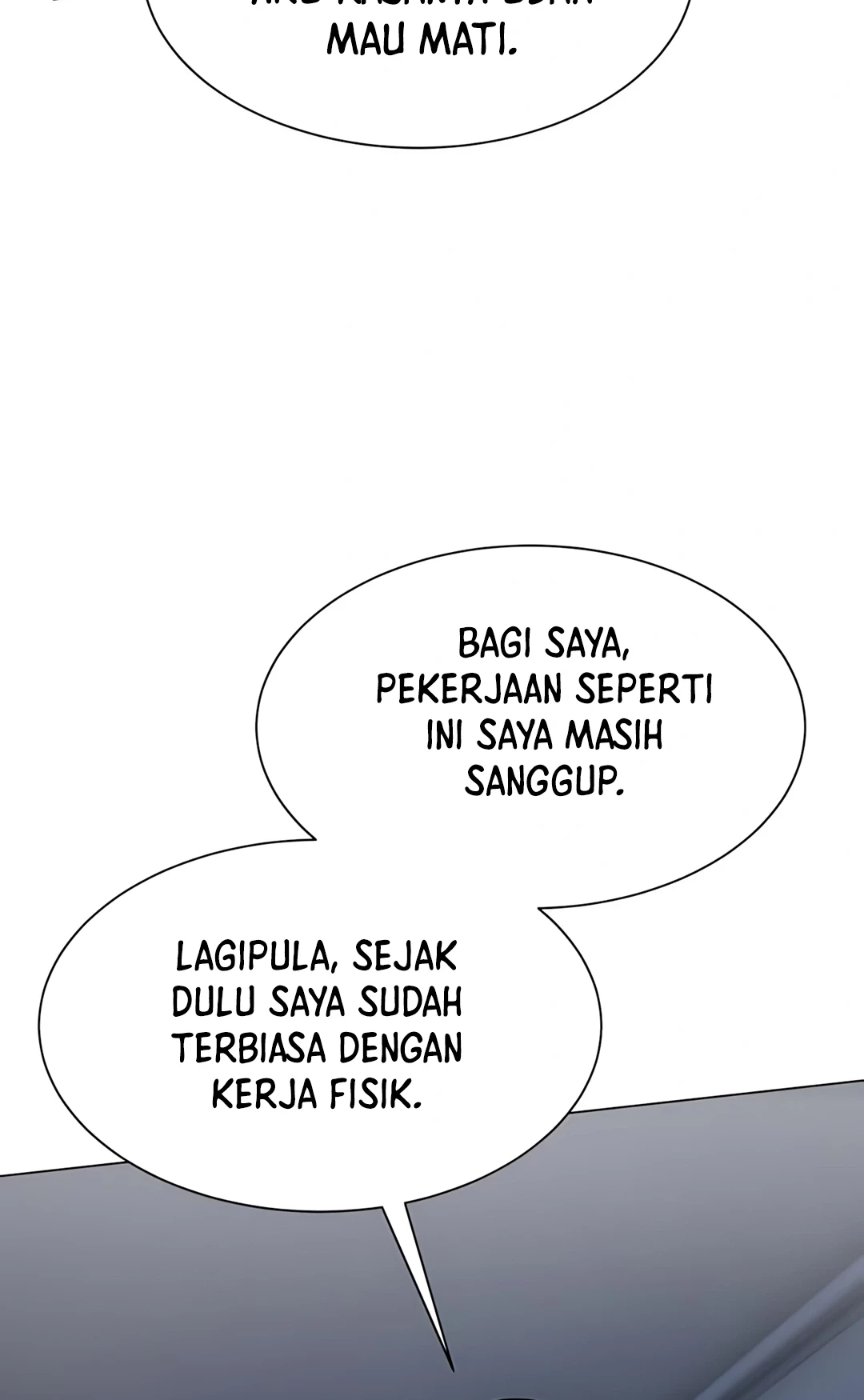 Becoming a Legendary Ace Employee Chapter 99 - halaman 40