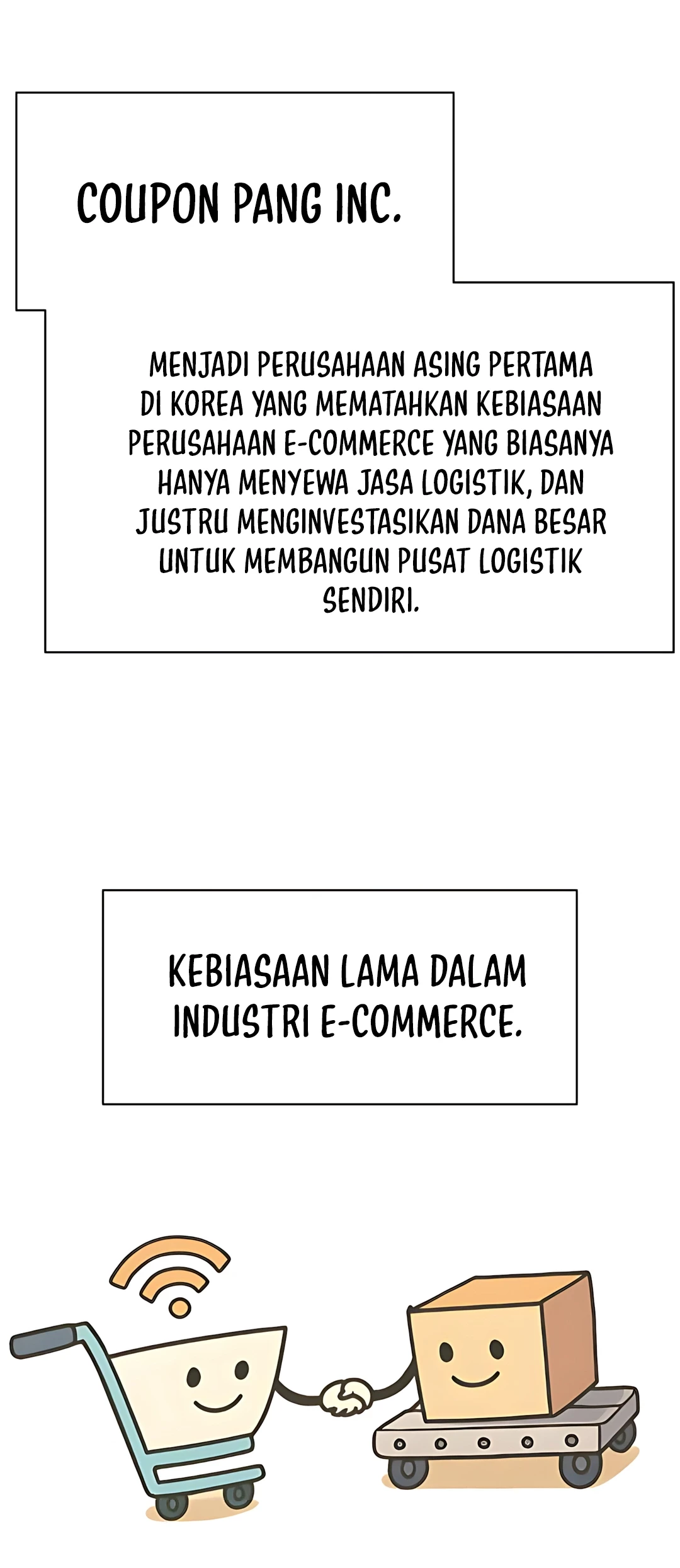 Becoming a Legendary Ace Employee Chapter 99 - halaman 50