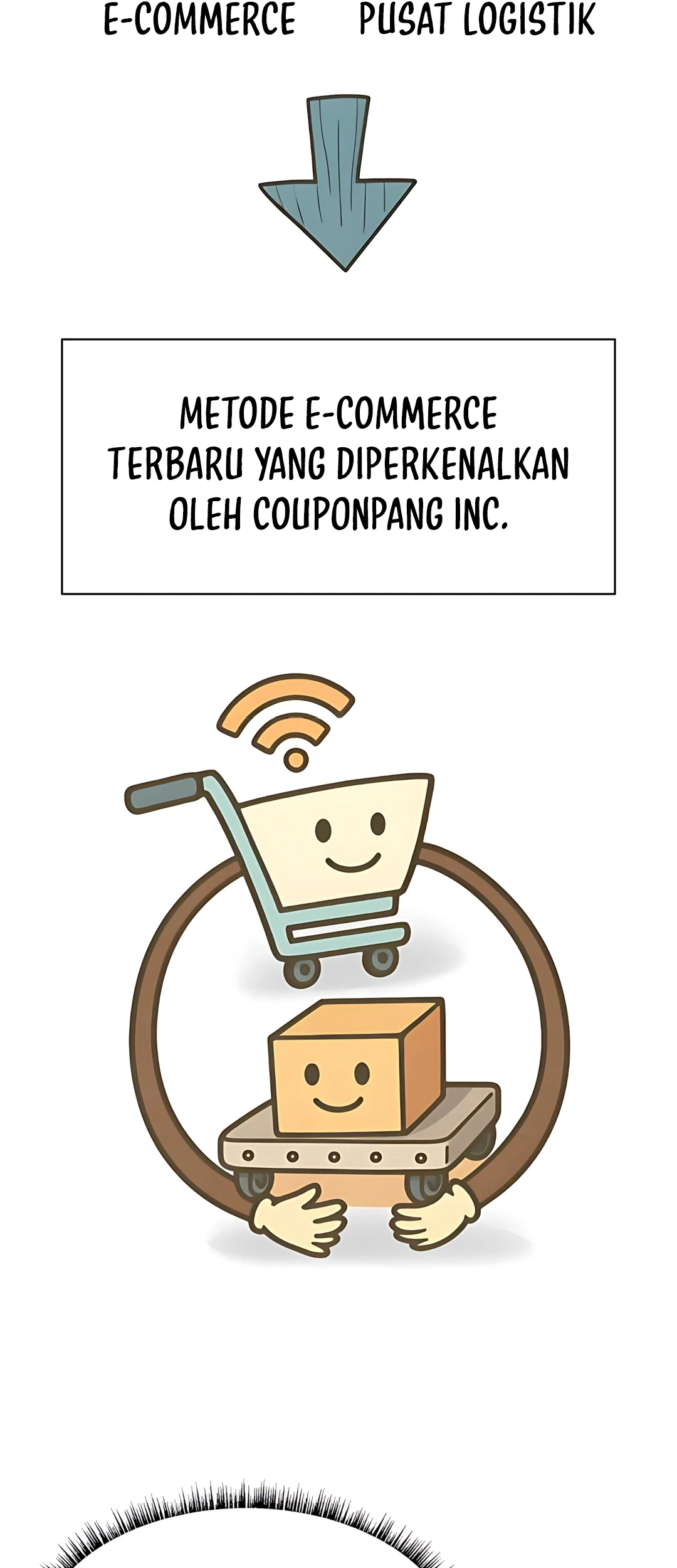 Becoming a Legendary Ace Employee Chapter 99 - halaman 51