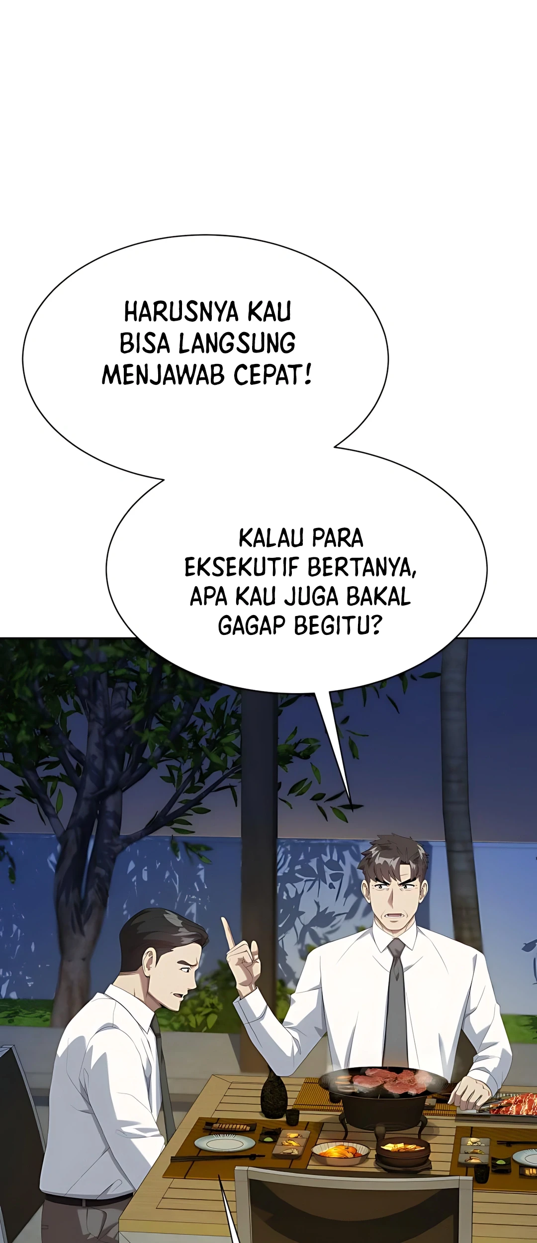 Becoming a Legendary Ace Employee Chapter 99 - halaman 81