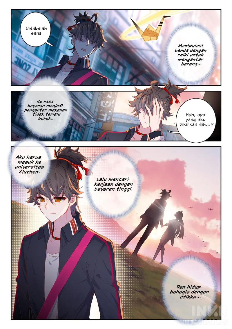 Becoming Immortal by Paying Cash Chapter 1 - halaman 10