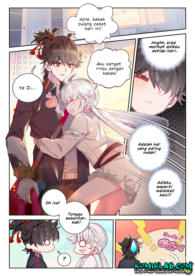 Becoming Immortal by Paying Cash Chapter 1 - halaman 12