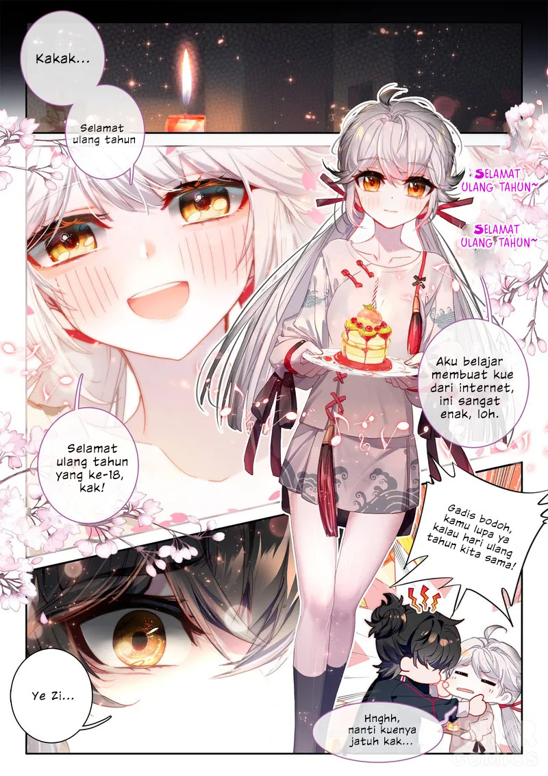 Becoming Immortal by Paying Cash Chapter 1 - halaman 13