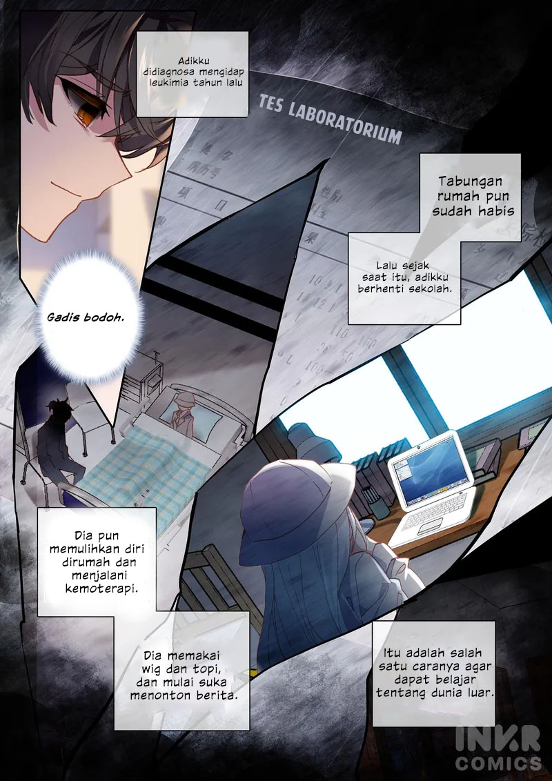 Becoming Immortal by Paying Cash Chapter 1 - halaman 14