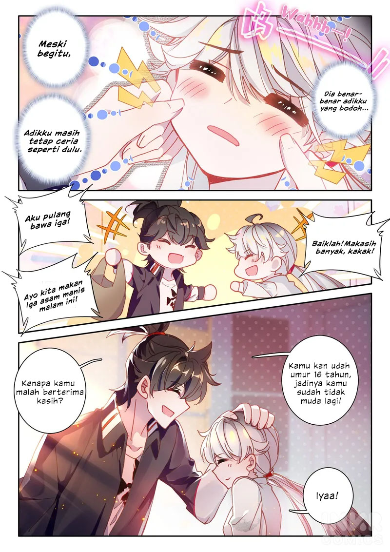 Becoming Immortal by Paying Cash Chapter 1 - halaman 15