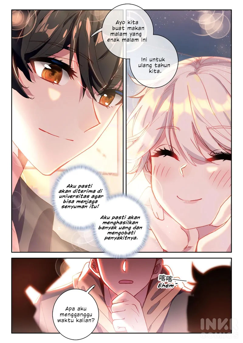 Becoming Immortal by Paying Cash Chapter 1 - halaman 16